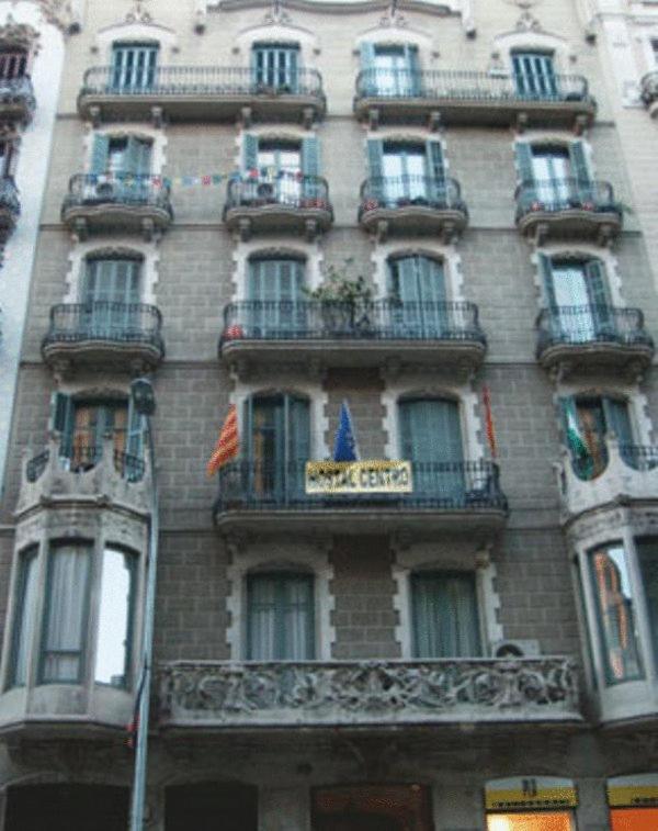 Hostal Balmes Centro 2