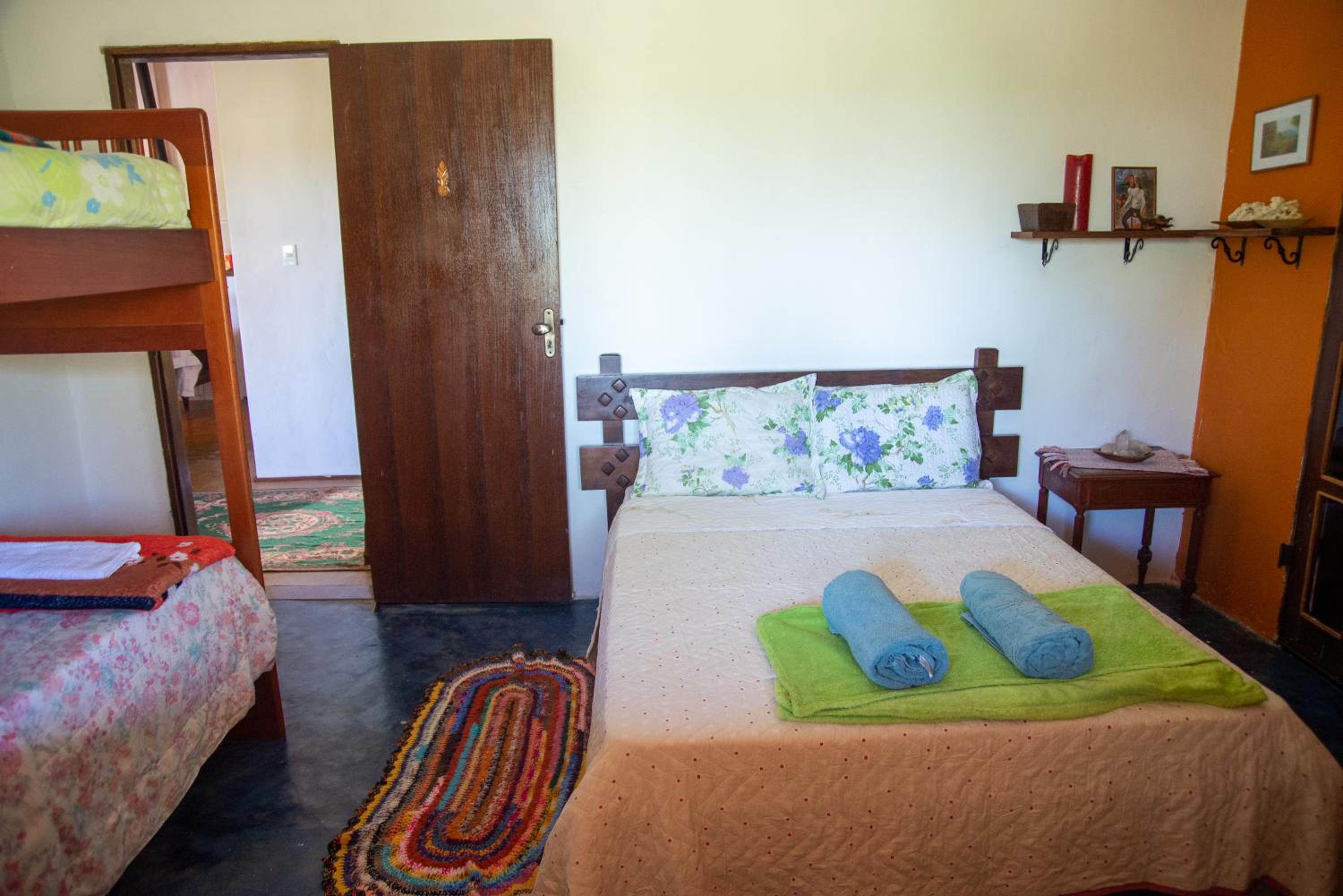 Casa Abaeté Refúgio Exclusivo com Hot Tub, Vista Serra e Acesso ao Vale do Pati
