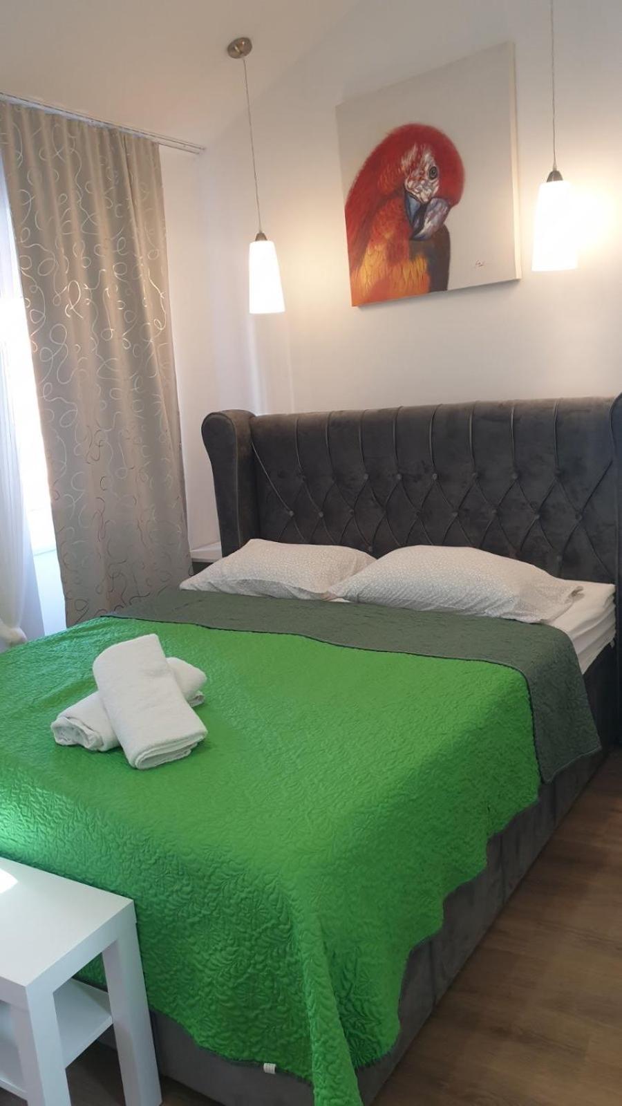 Apartments Museum view 2