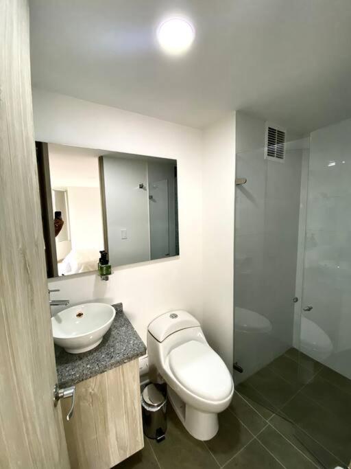 Apartaestudio Moderno - Mejor ubicado imposible