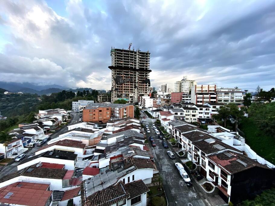 Apartaestudio Moderno - Mejor ubicado imposible
