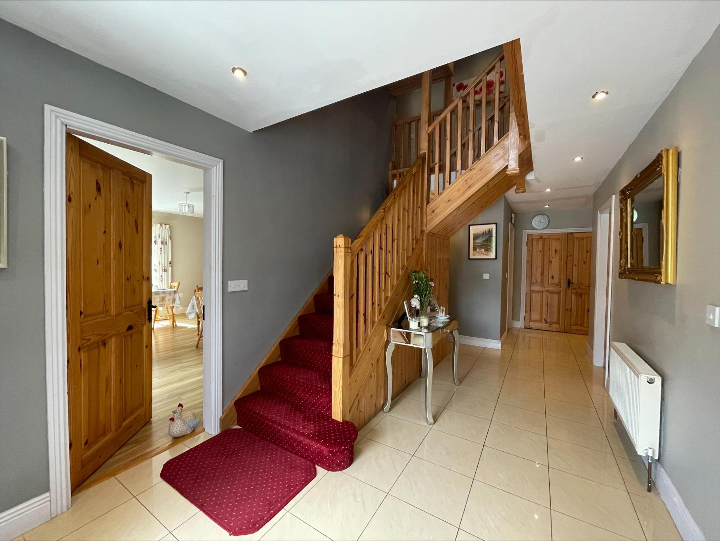 Deerbrook House B&B view 2