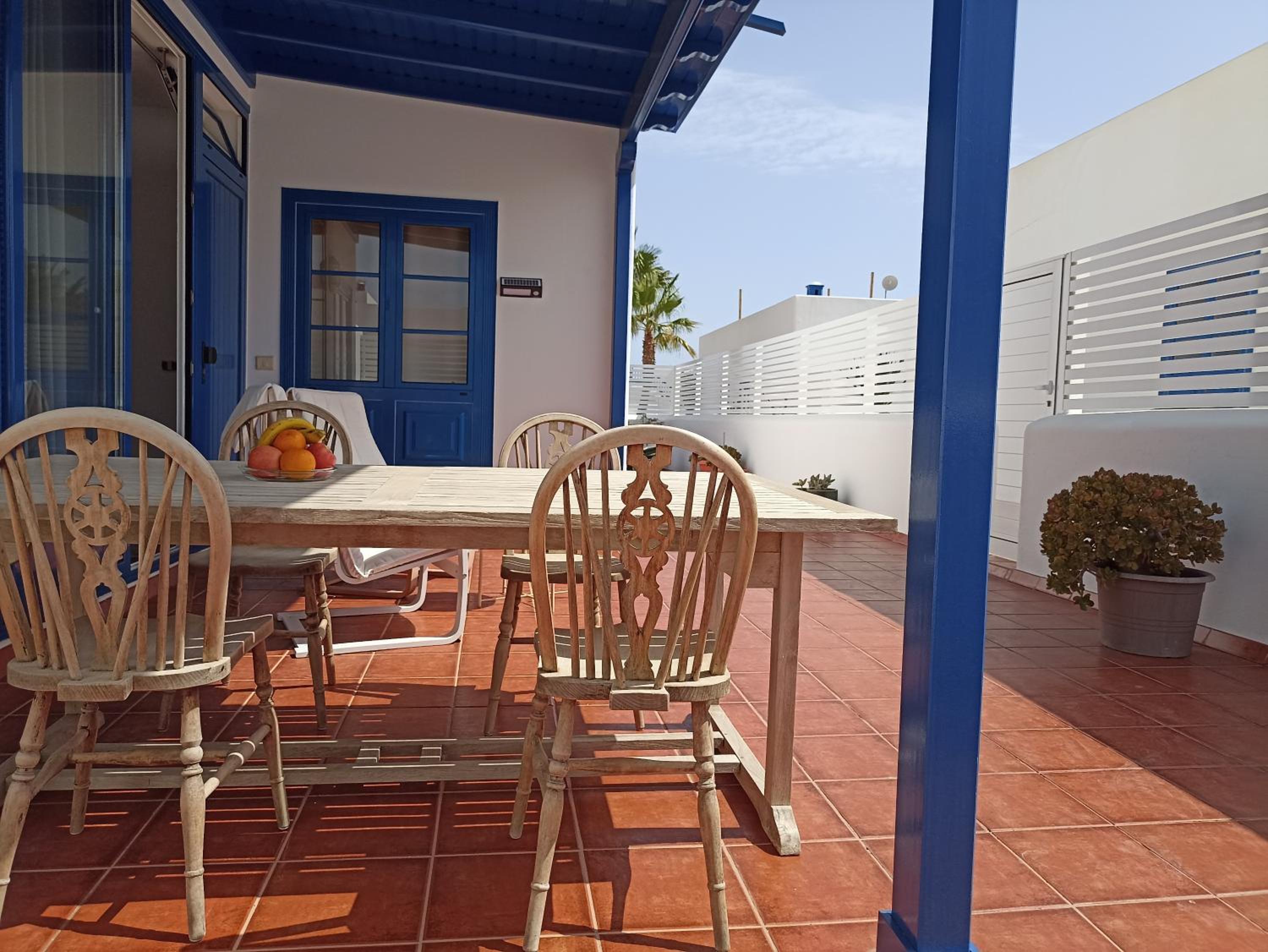 Casa Rosa
