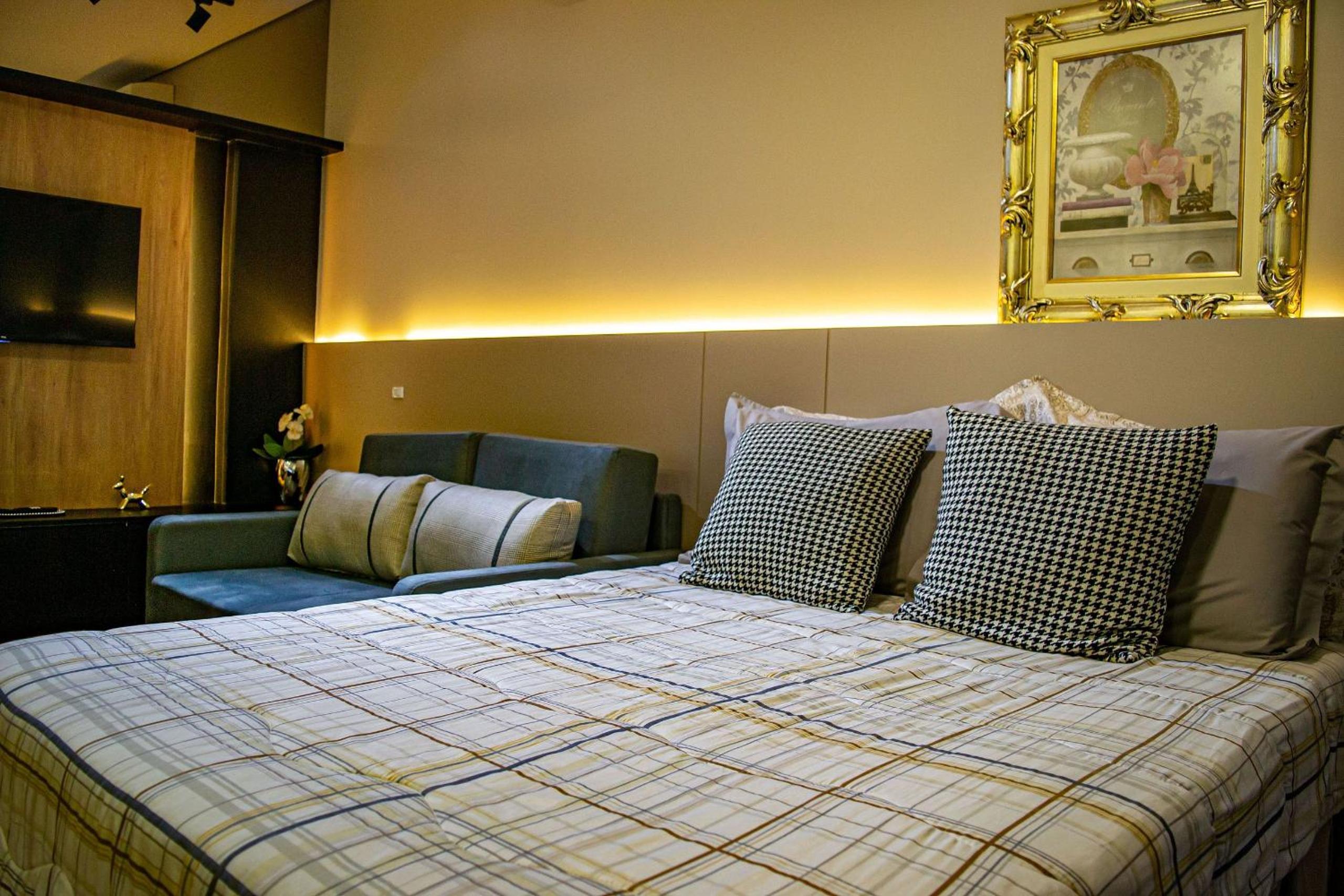 Apartamentos Studio no centro de Foz do Iguaçu