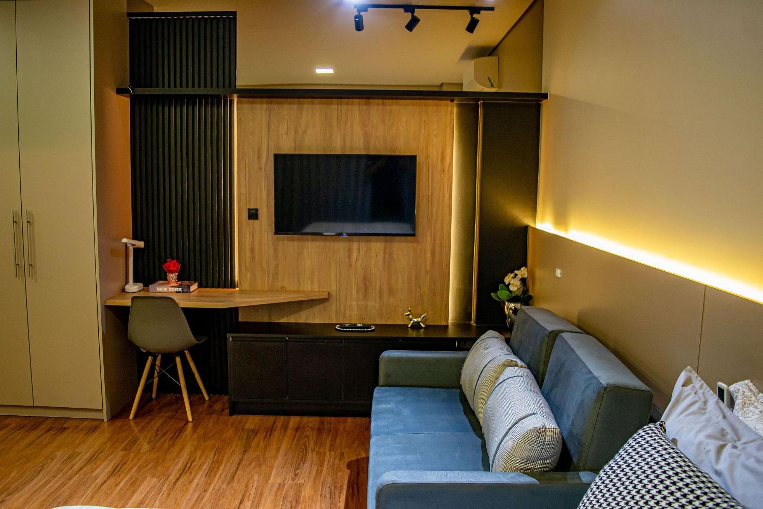 Apartamentos Studio no centro de Foz do Iguaçu