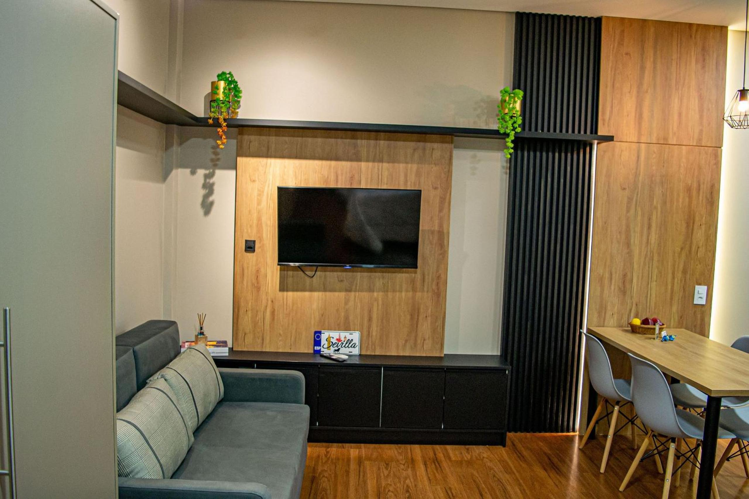 Apartamentos Studio no centro de Foz do Iguaçu