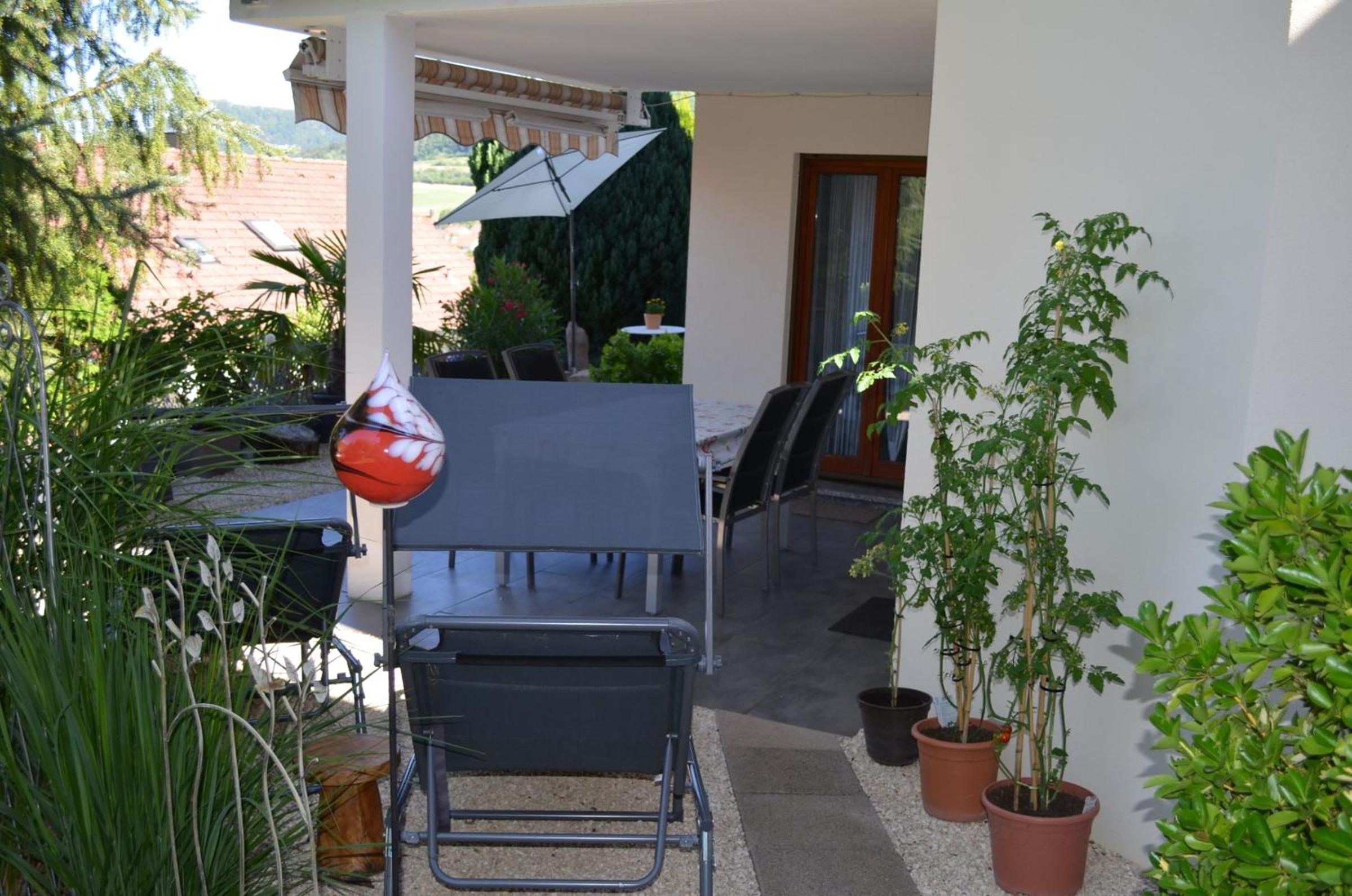 Ferienwohnung Rieth