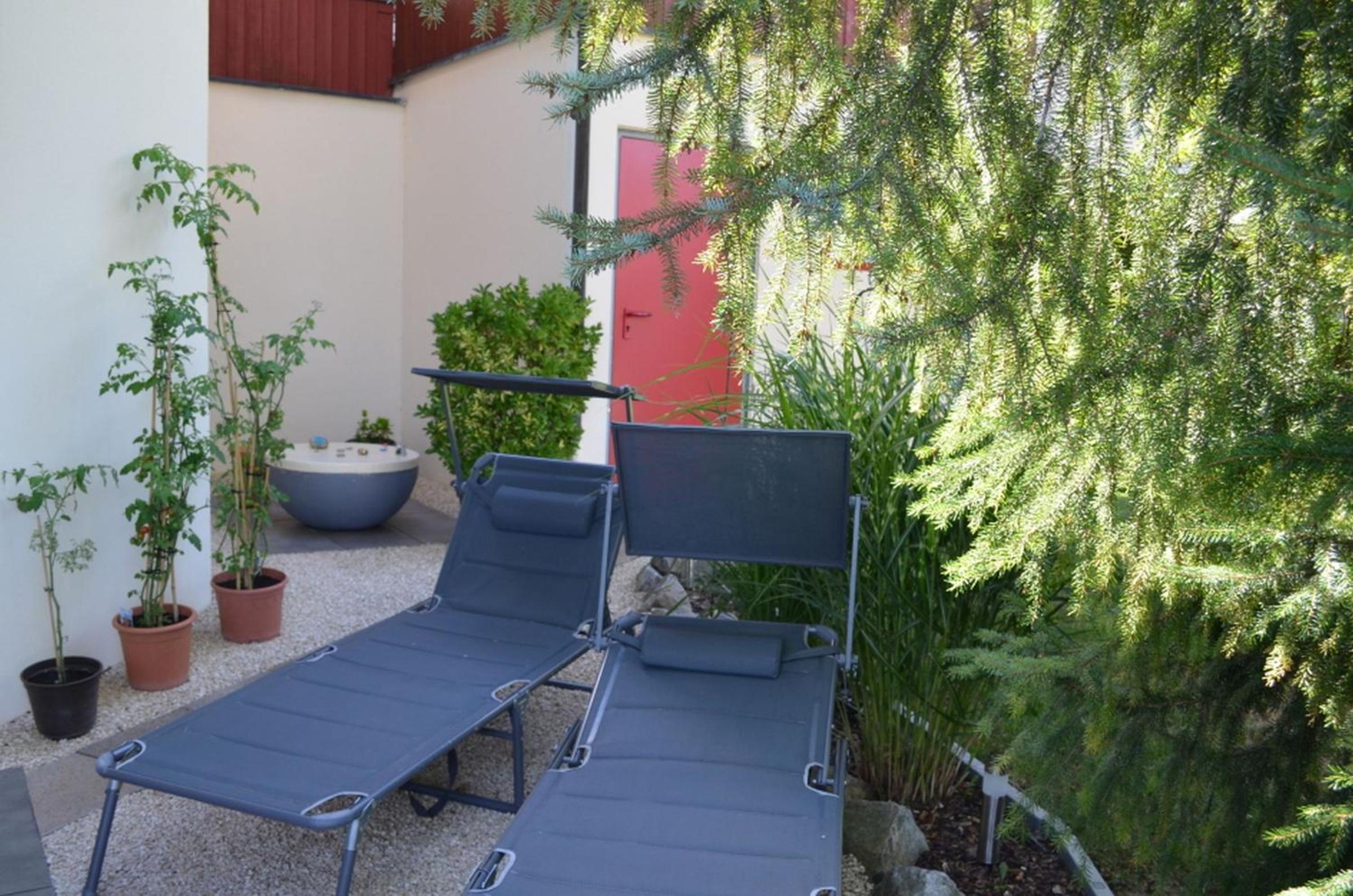 Ferienwohnung Rieth