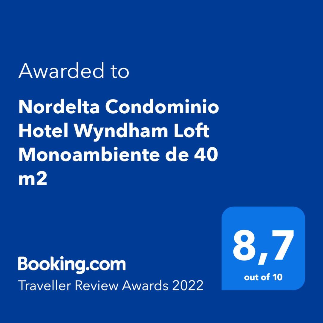 Nordelta Condominio Loft Bahia Grande Monoambiente de 40 m2