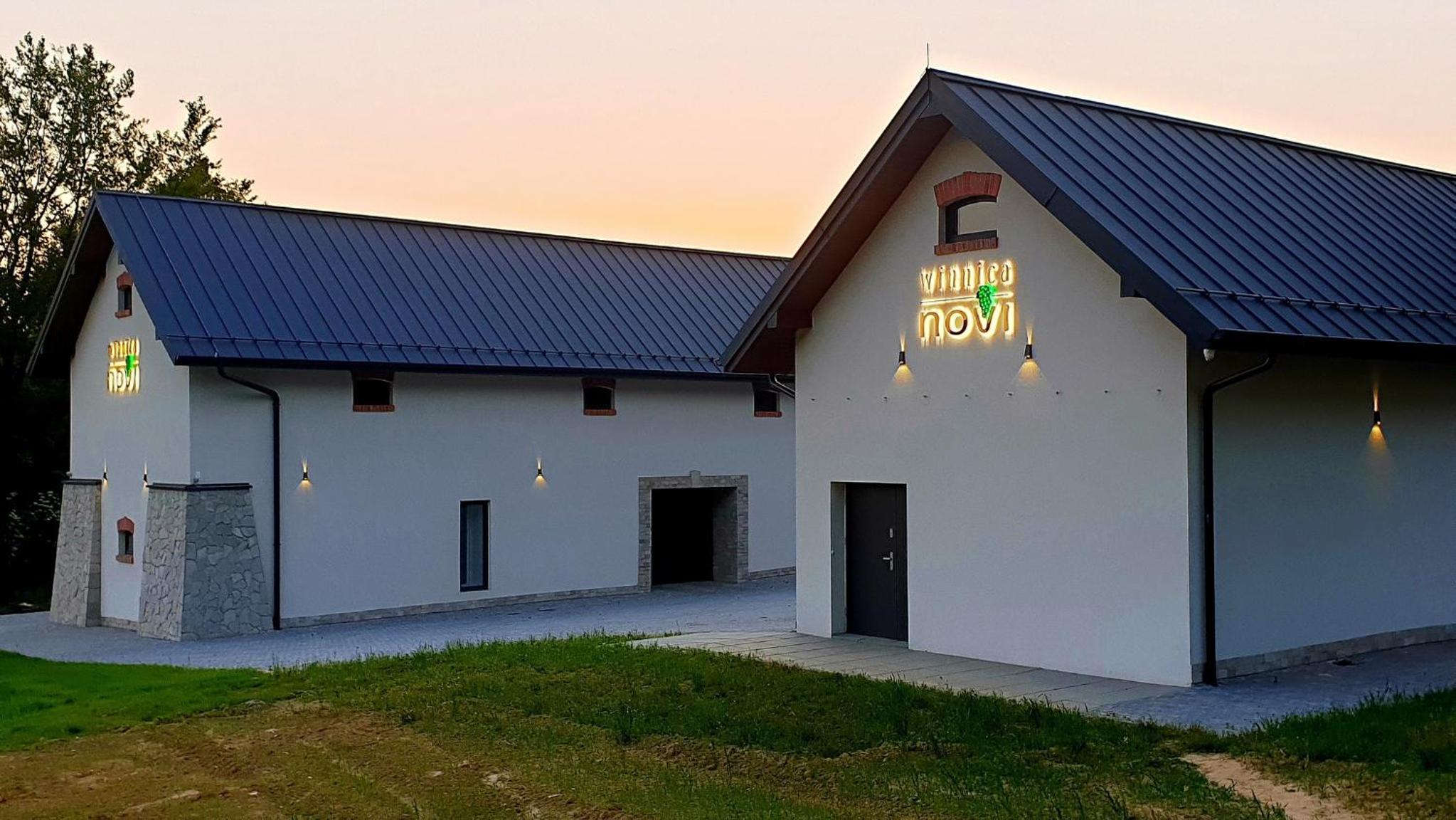 Winnica NOVI - apartamenty