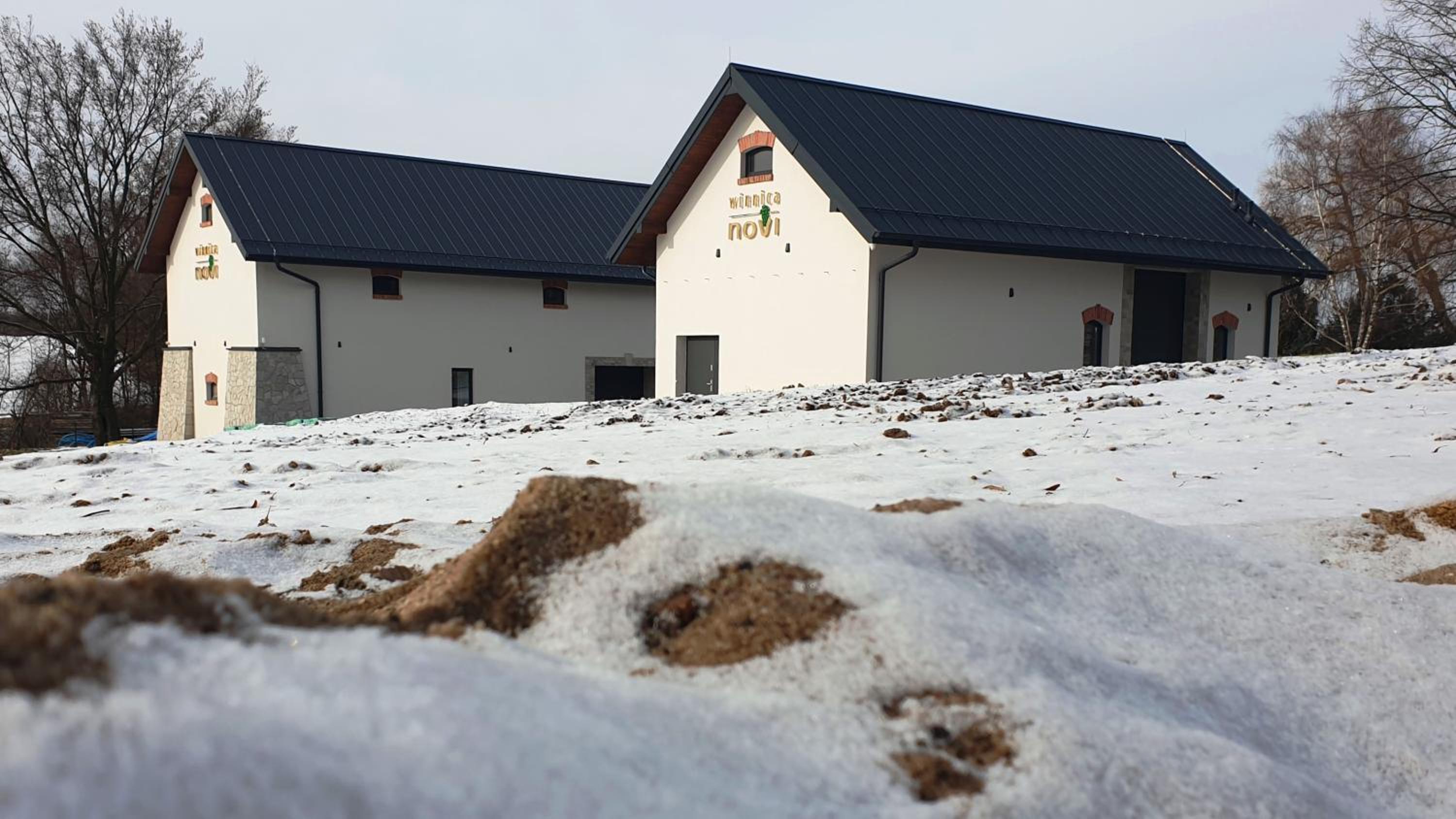 Winnica NOVI - apartamenty