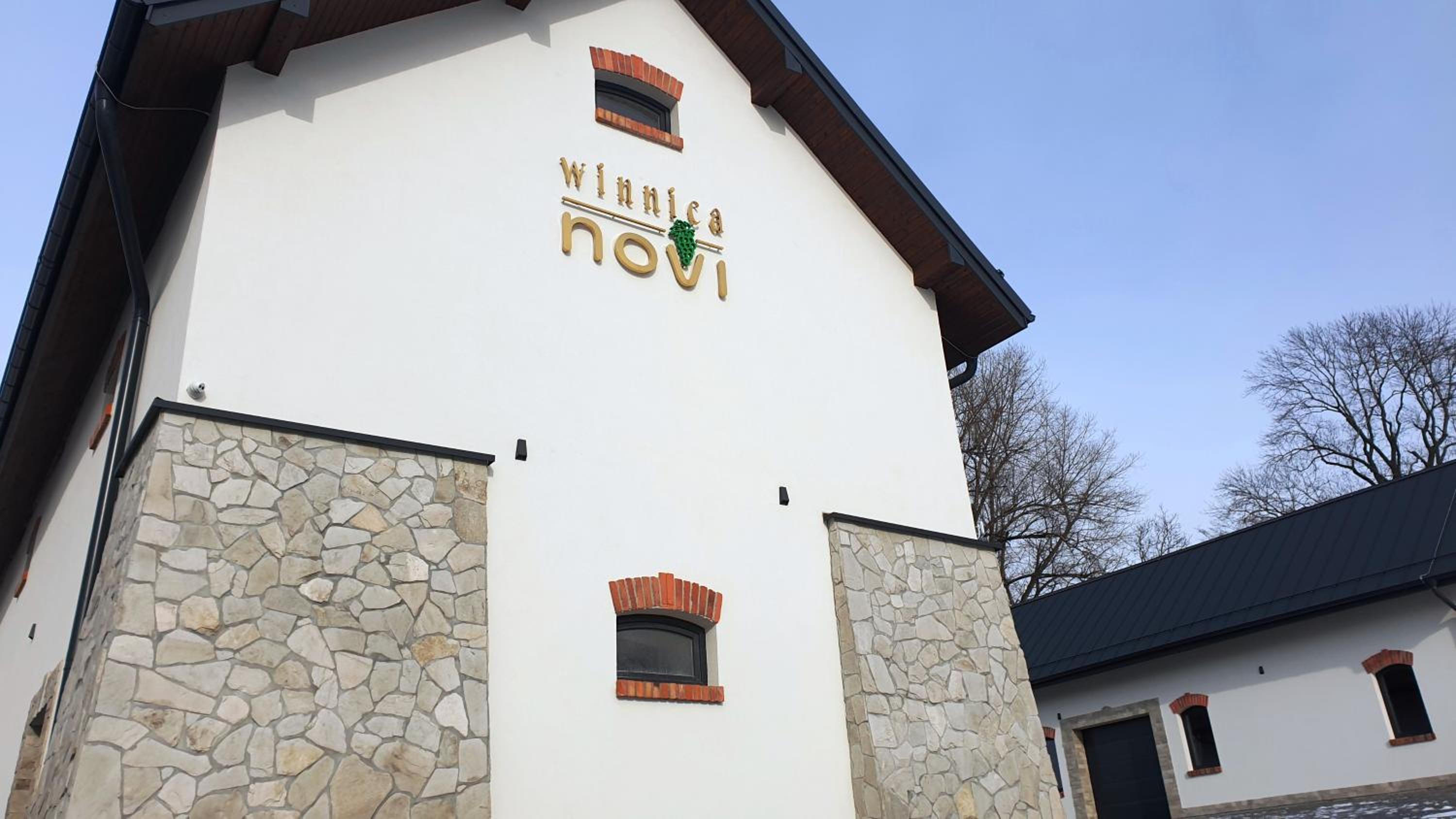 Winnica NOVI - apartamenty