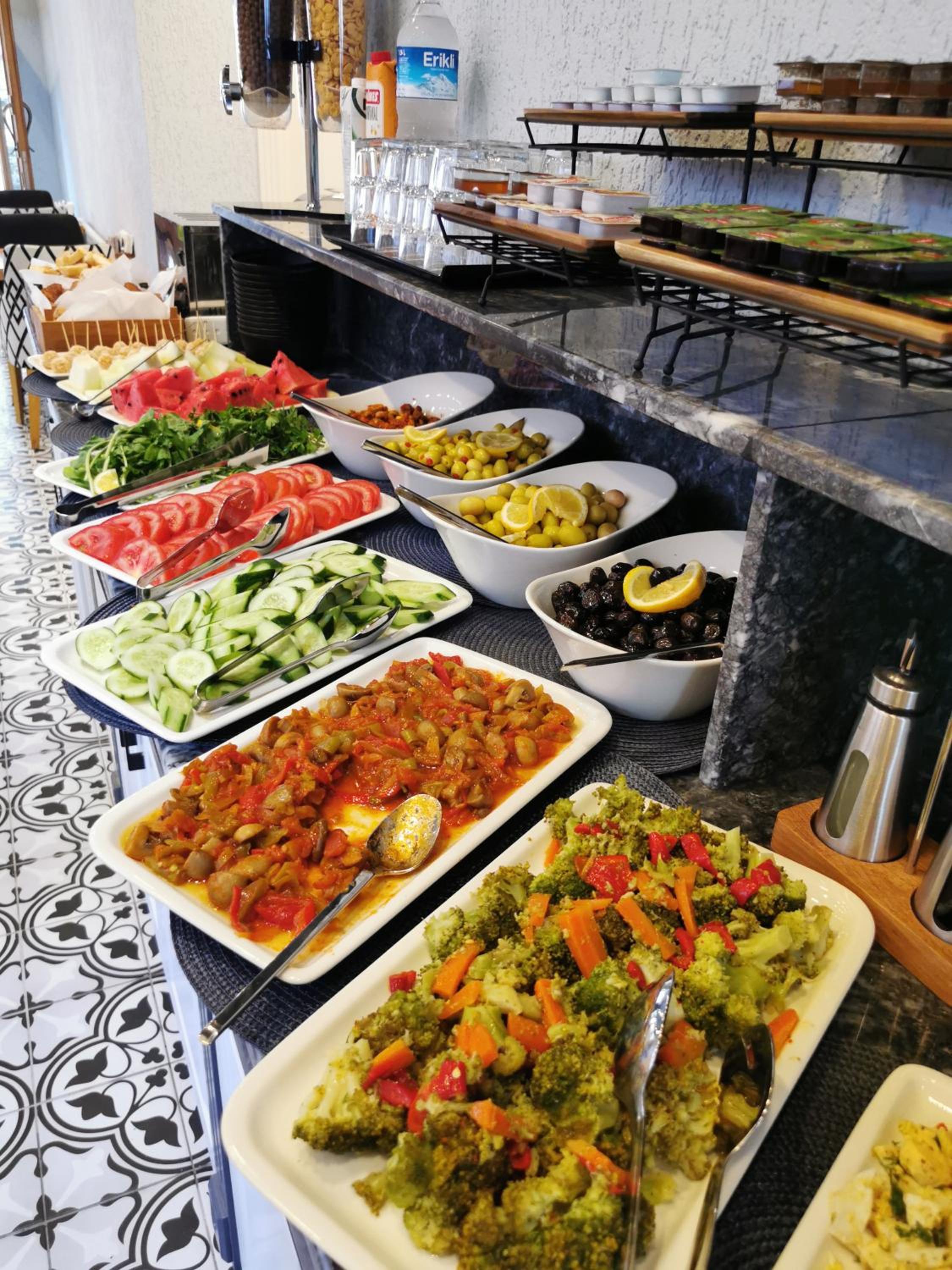 Luxx Garden Otel - Image 13