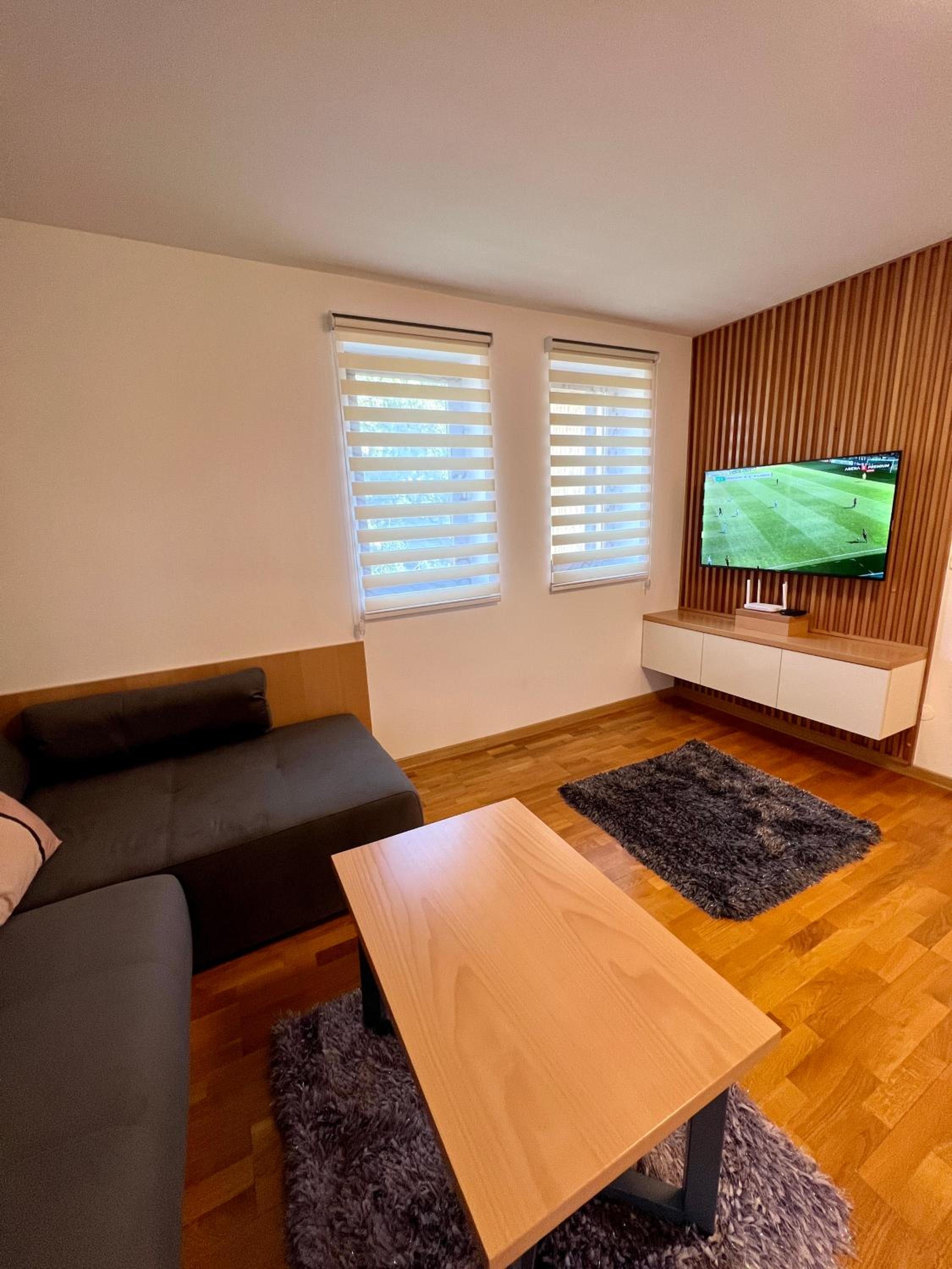 Apartman FiliAki view 4
