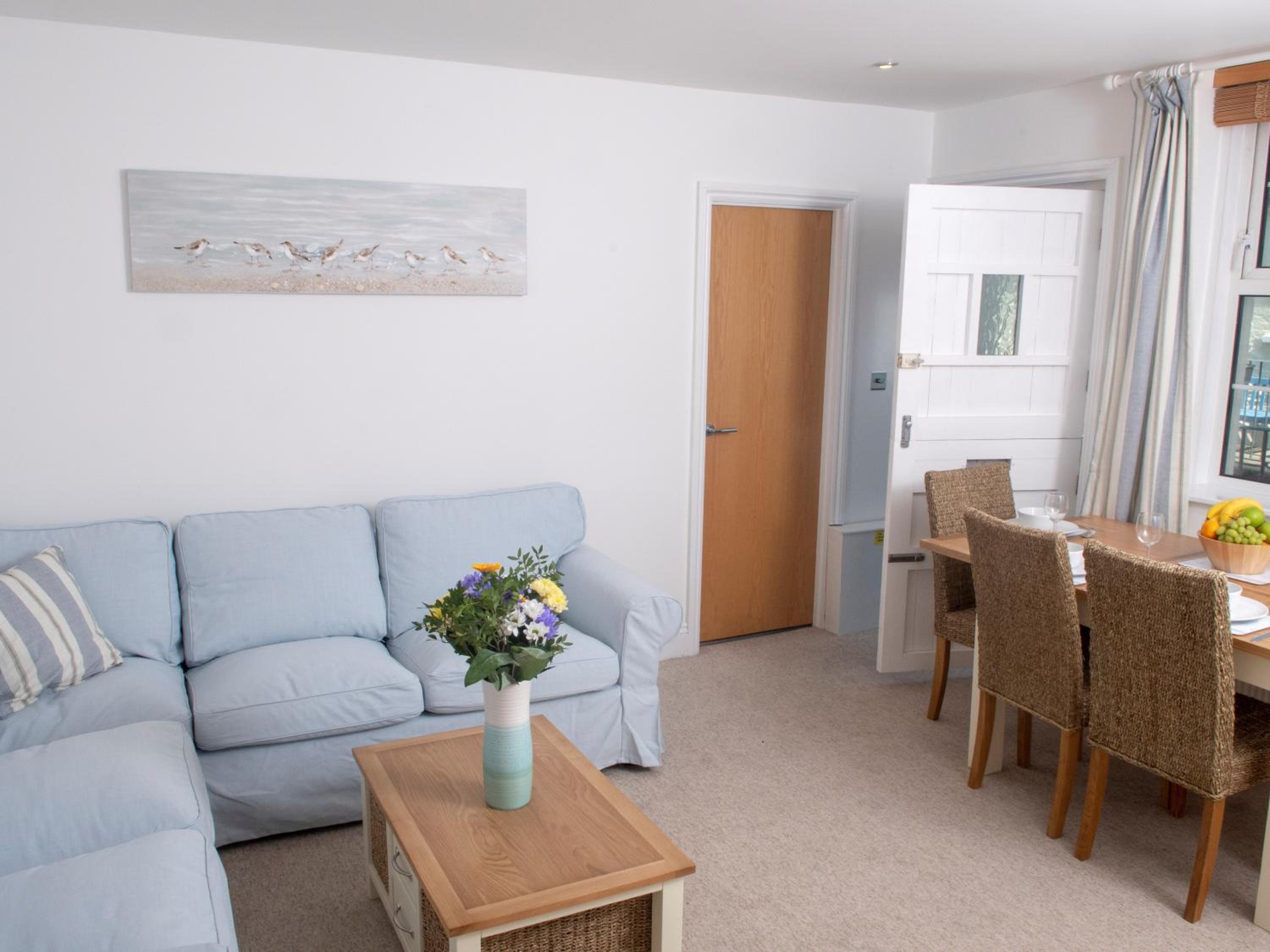 Harbour Retreat Trinity Mews