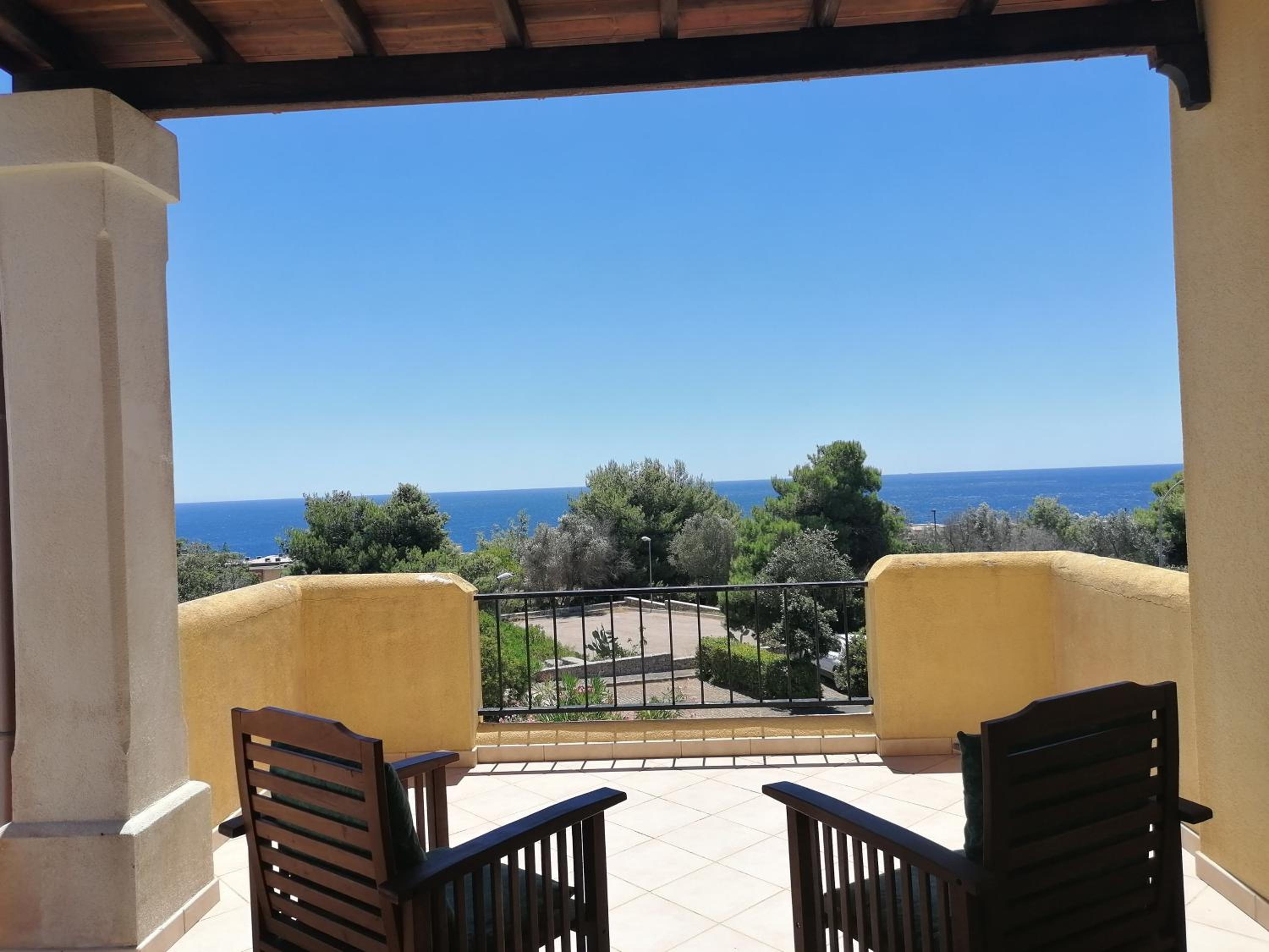 Villa Nena, vista mare view 3