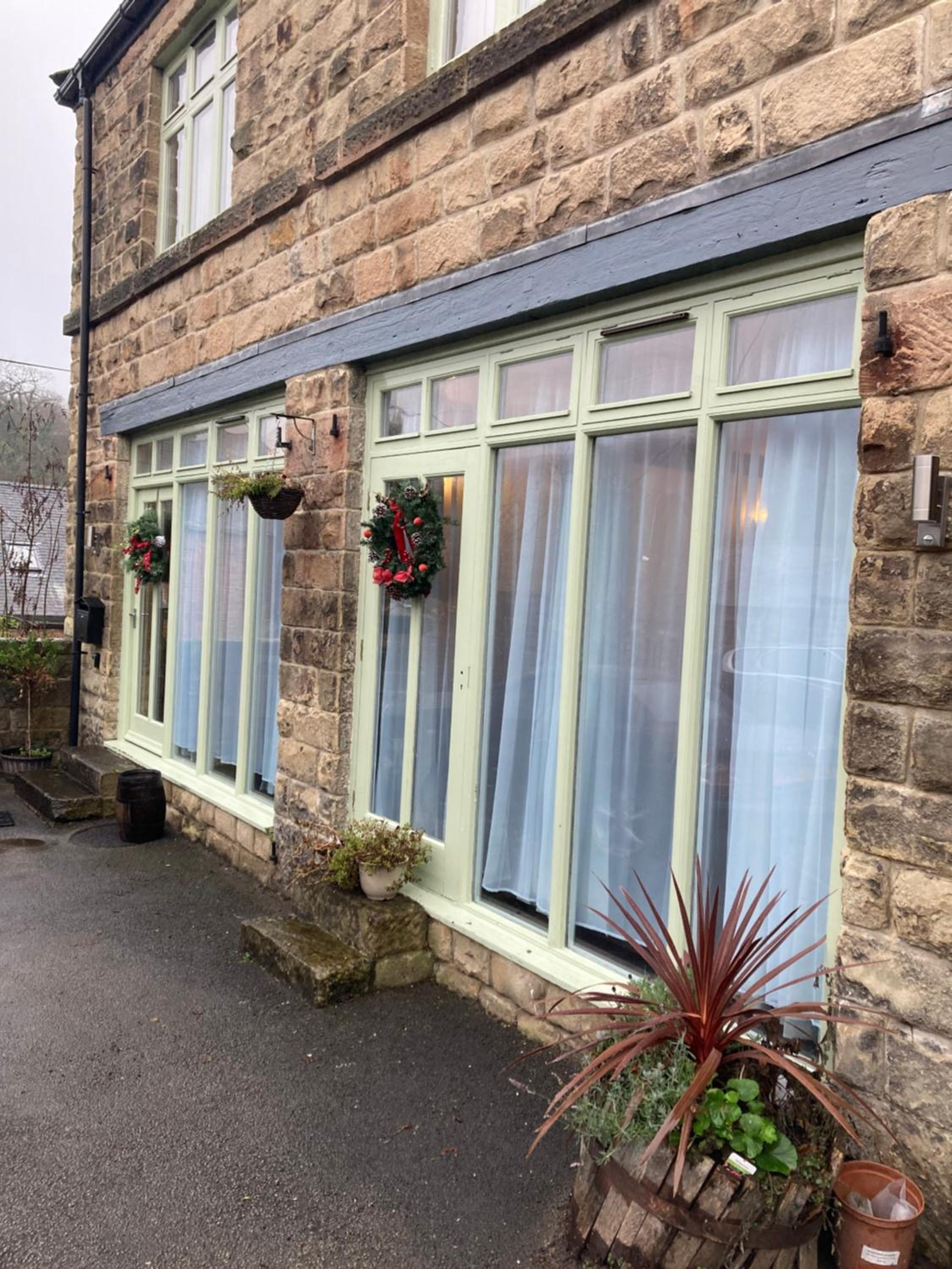 1 Coach House Mews - Matlock Bath