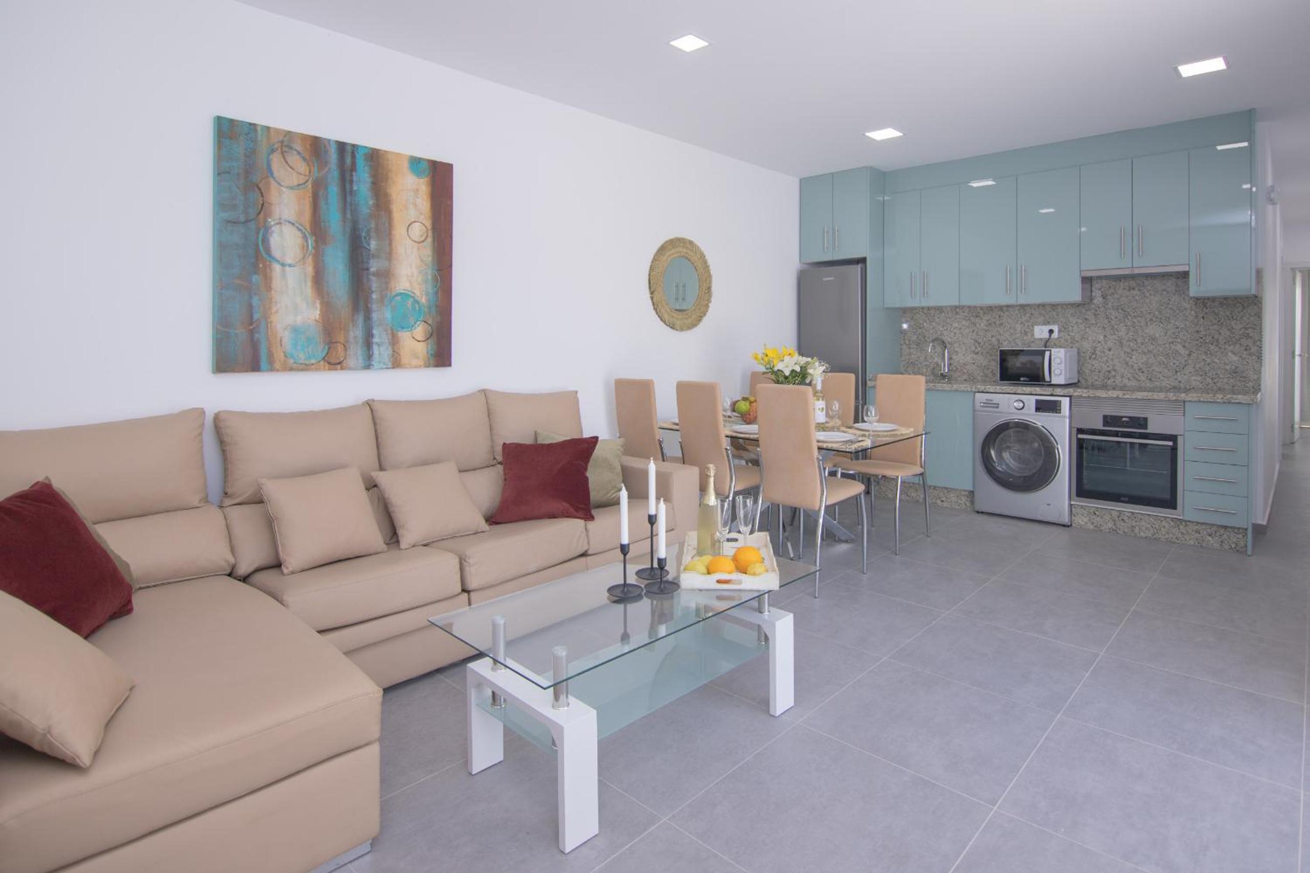 Poris 6 Beachfront Corralejo By Holidays Home
