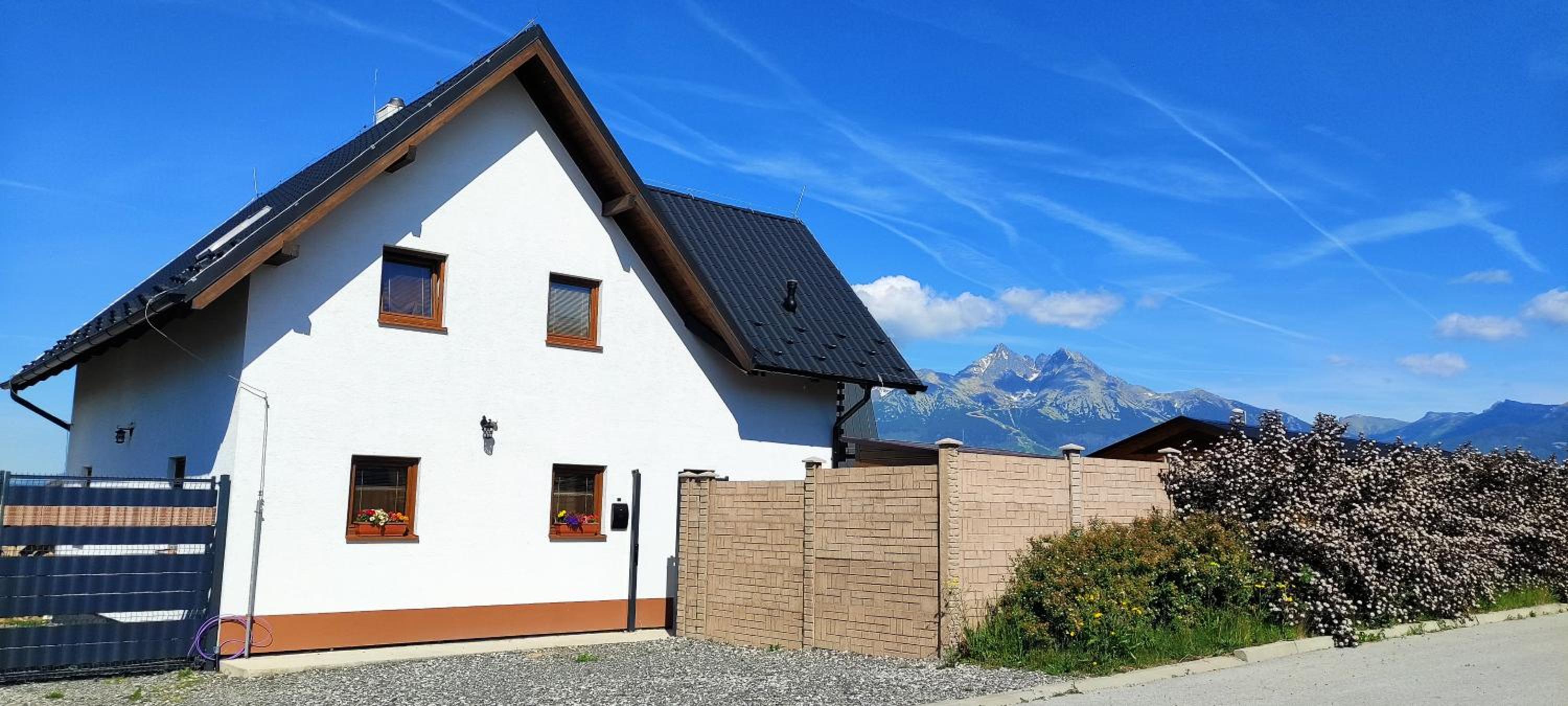 Wellness Chata Tatry