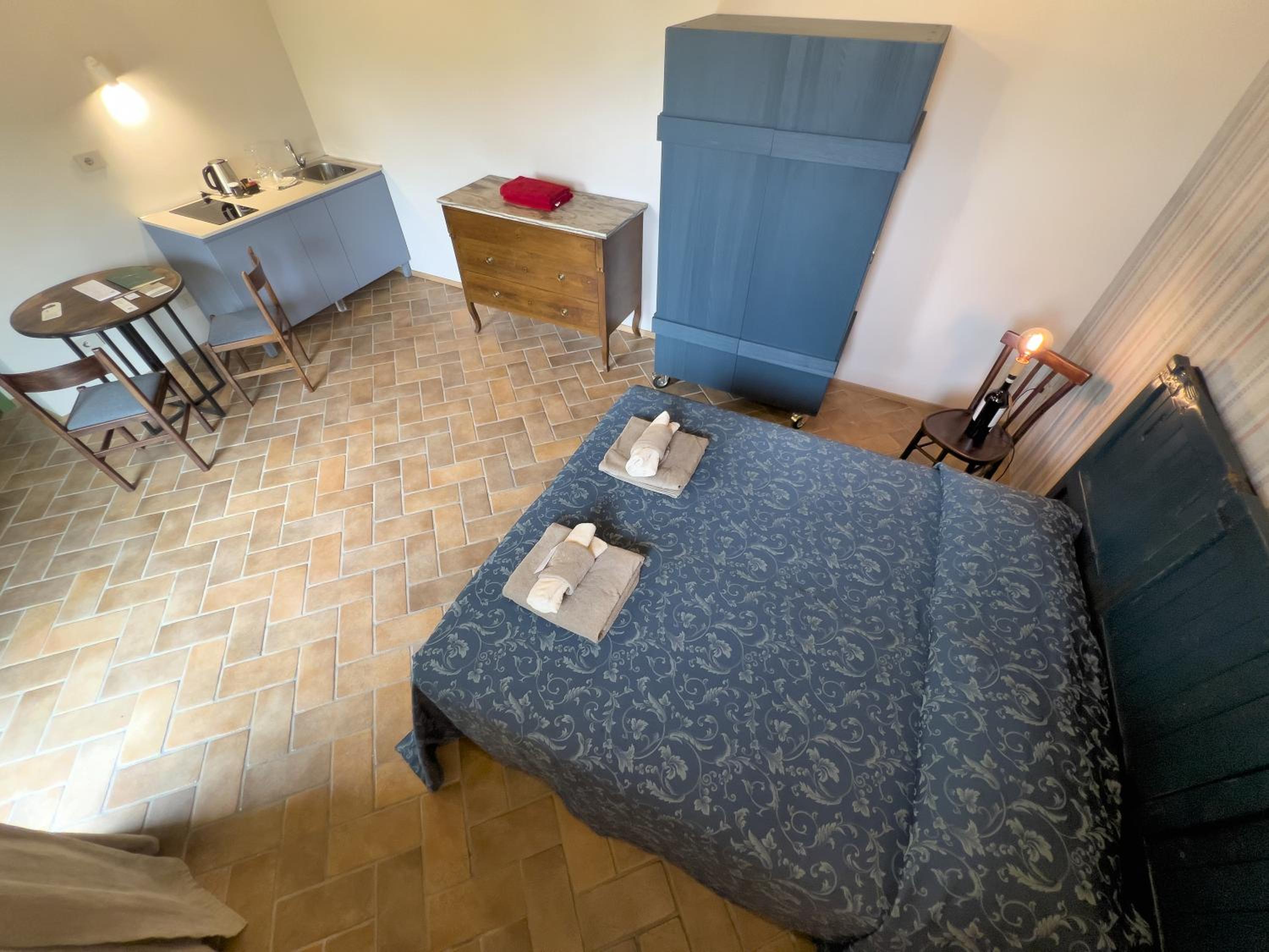 Relais Cocci Grifoni - Panoramic Wine Resort