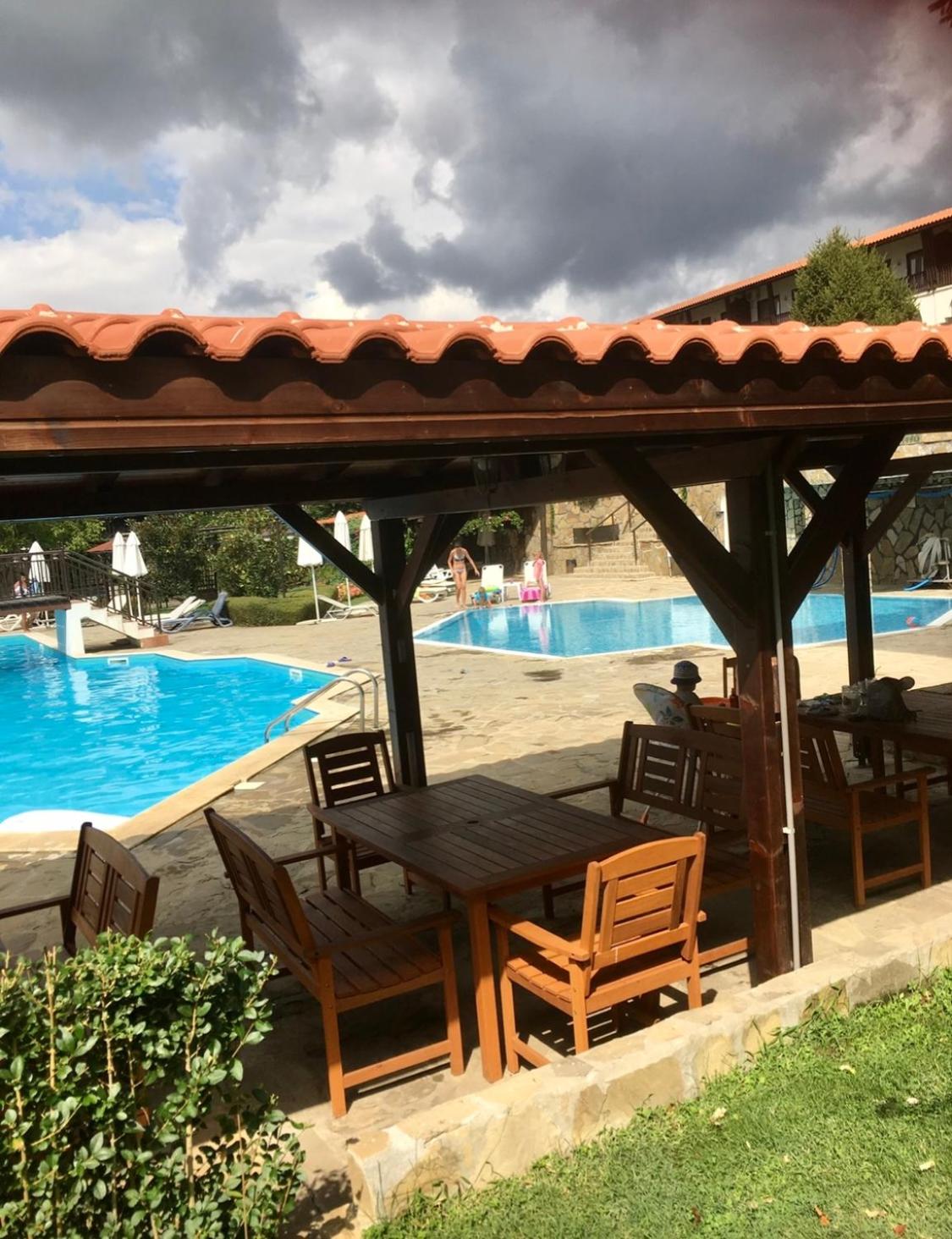 Complex Monastery 1 -Marina Dinevi -Saint Vlas