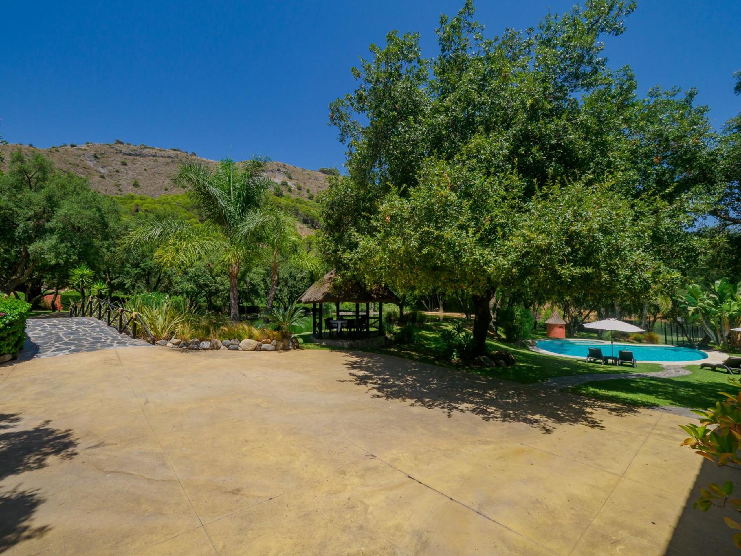 Cubo's Finca La Fuente del Pedregal Casa 4 view 4