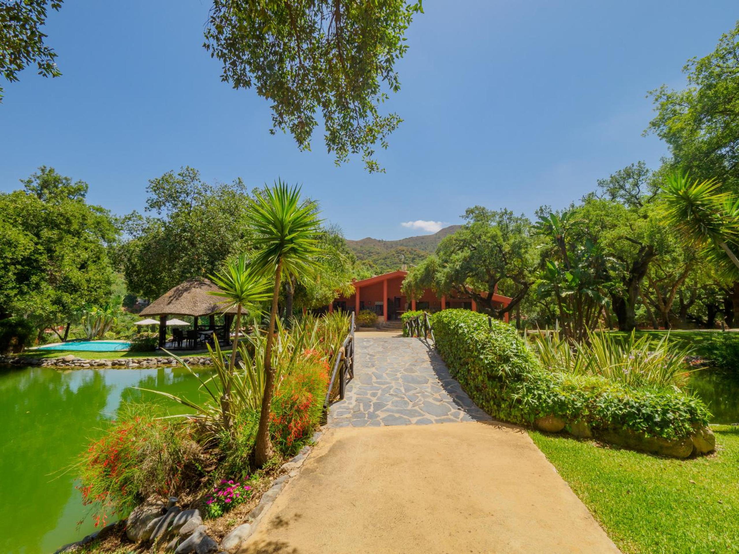 Cubo's Finca La Fuente del Pedregal Casa 4 view 5