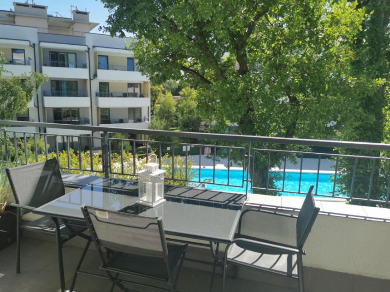 Apartamenty Wybrzeże Laguna view 2