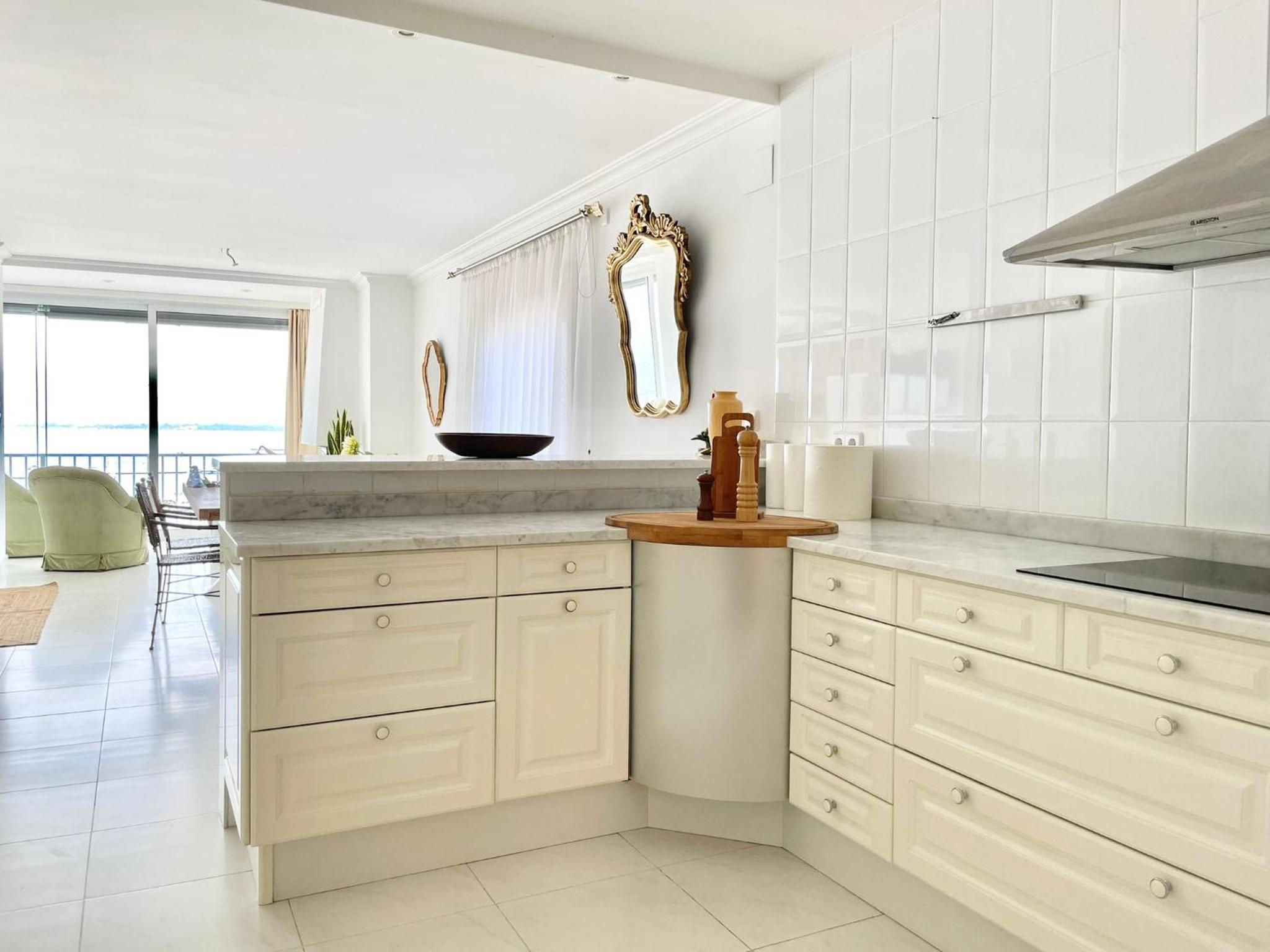 Luxury family apartment in Roses photo 5