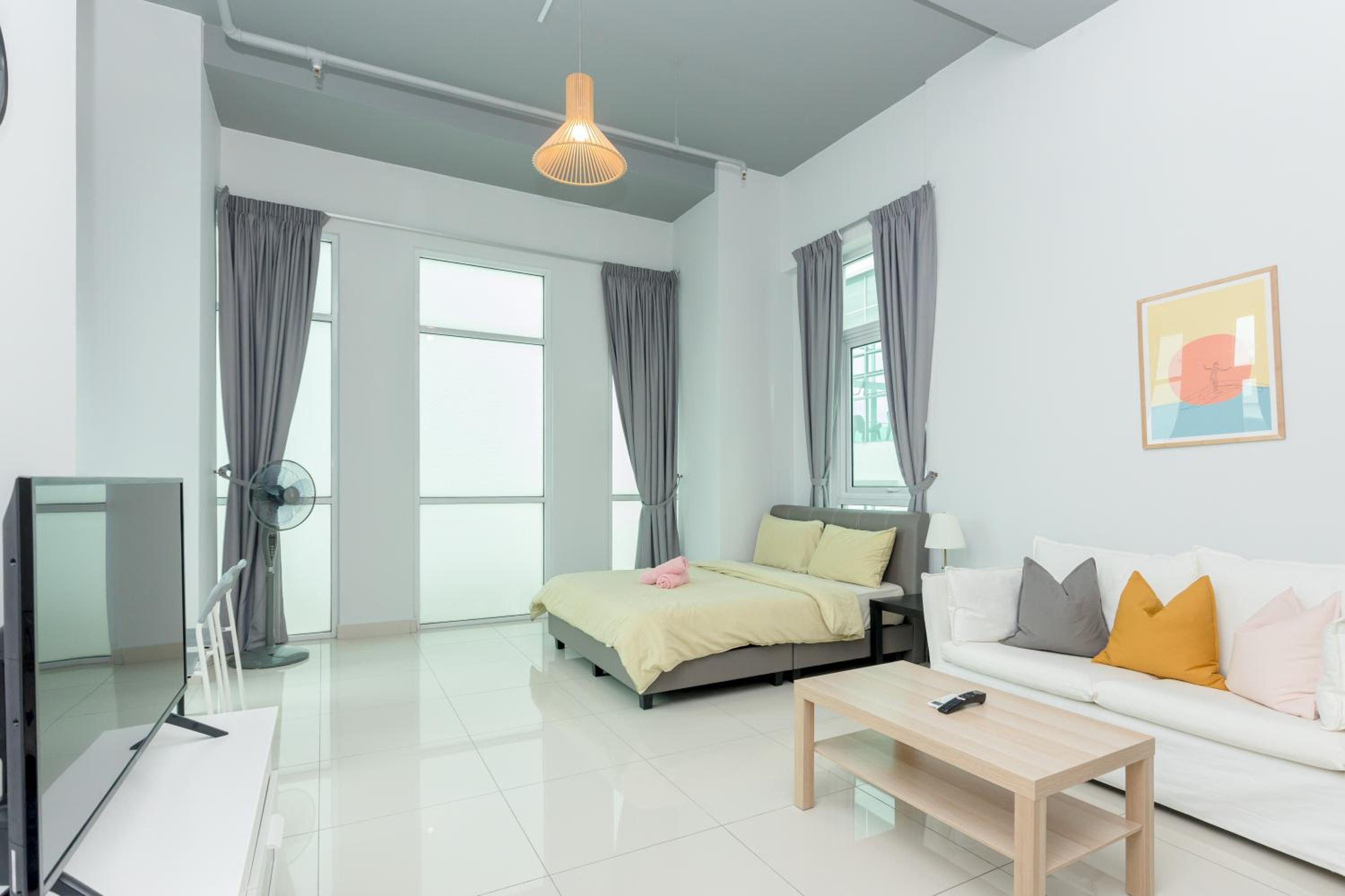 The Maritime Mini-Suite Penang, by HOMEY photo 5