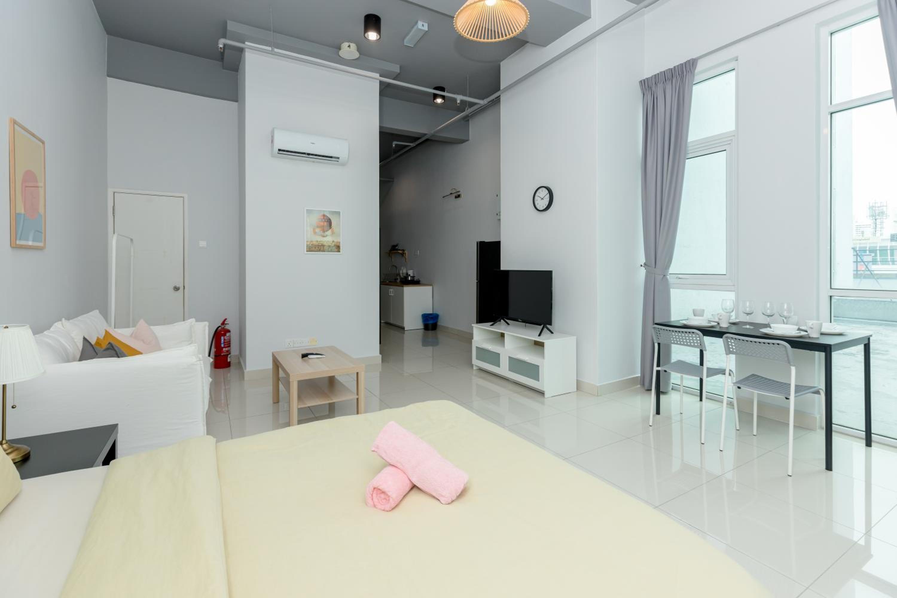 The Maritime Mini-Suite Penang, by HOMEY photo 2
