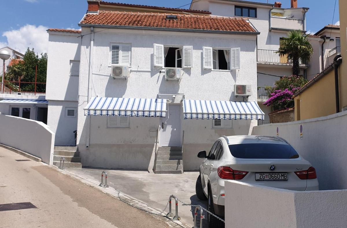 Villa Mely CRIKVENICA KVARNER view 4