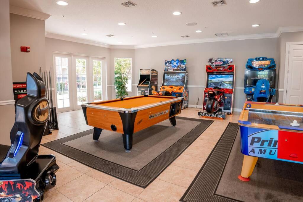 activities & amenities
