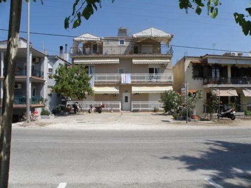 Helios Apartments view 2