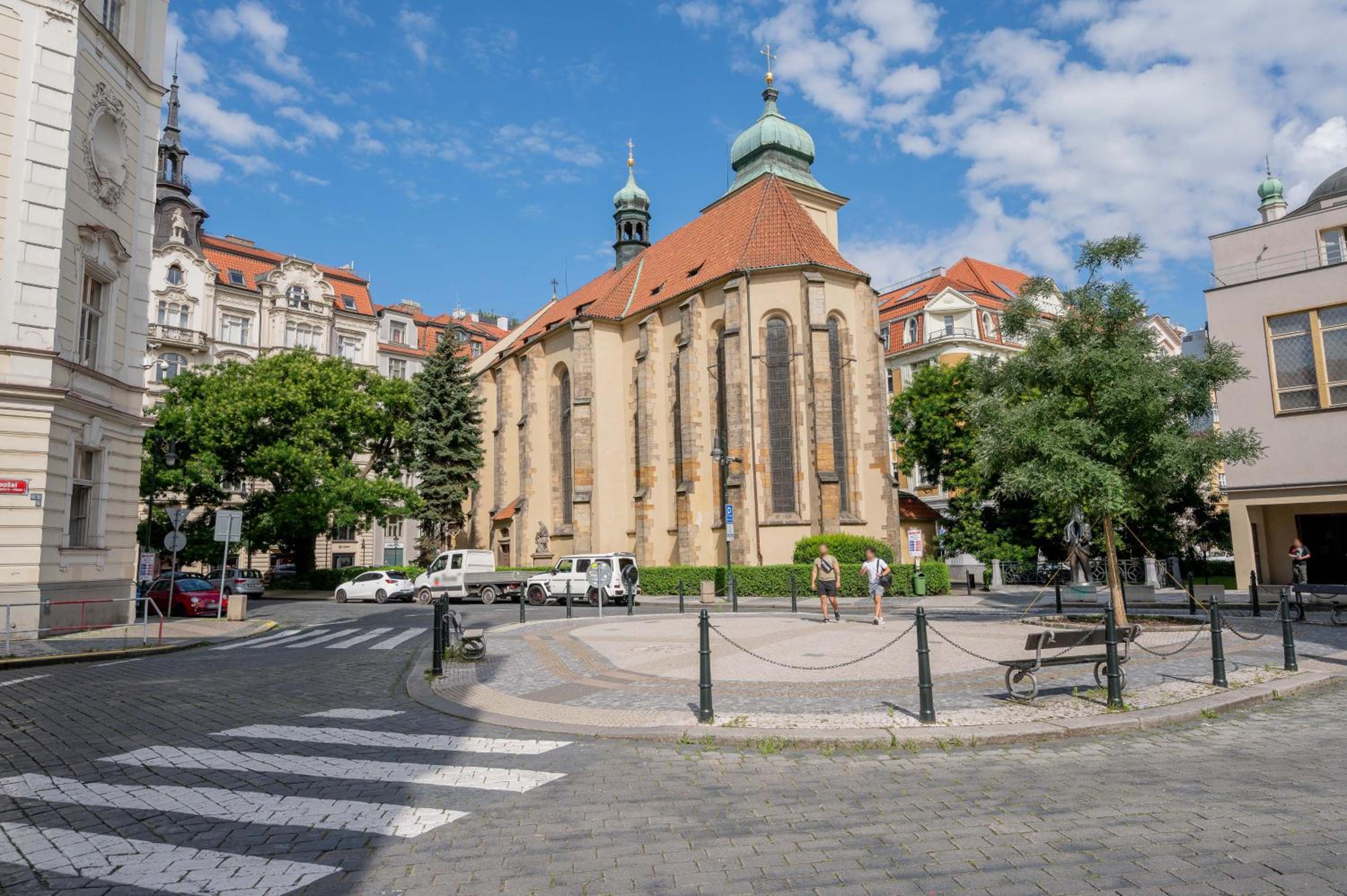 Prague Days - City Central One-bedroom Apartment right next to Old Town Square