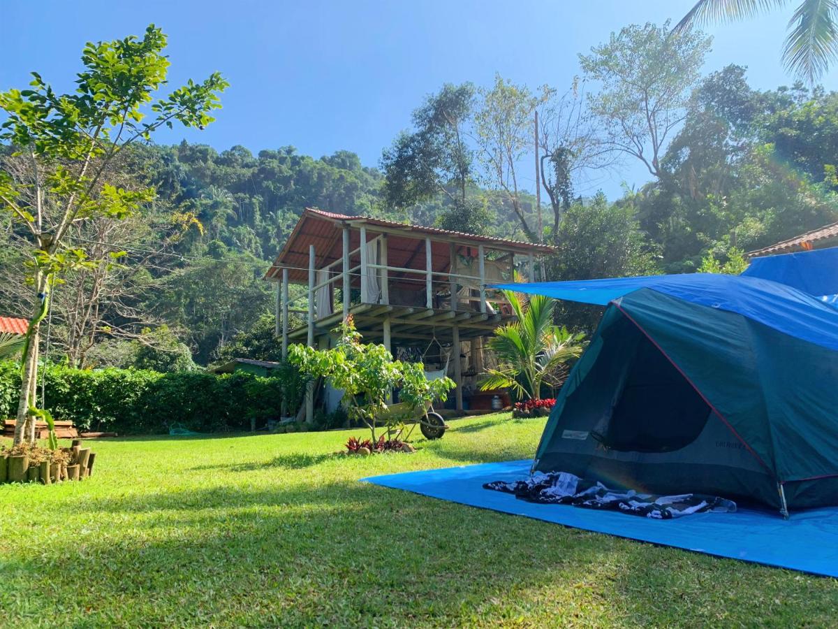 FLORA Praia do Sono Lodge & Trekking