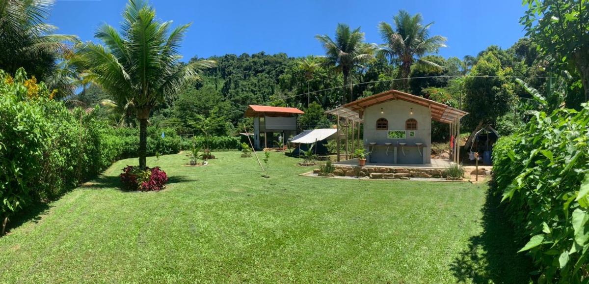FLORA Praia do Sono Lodge & Trekking