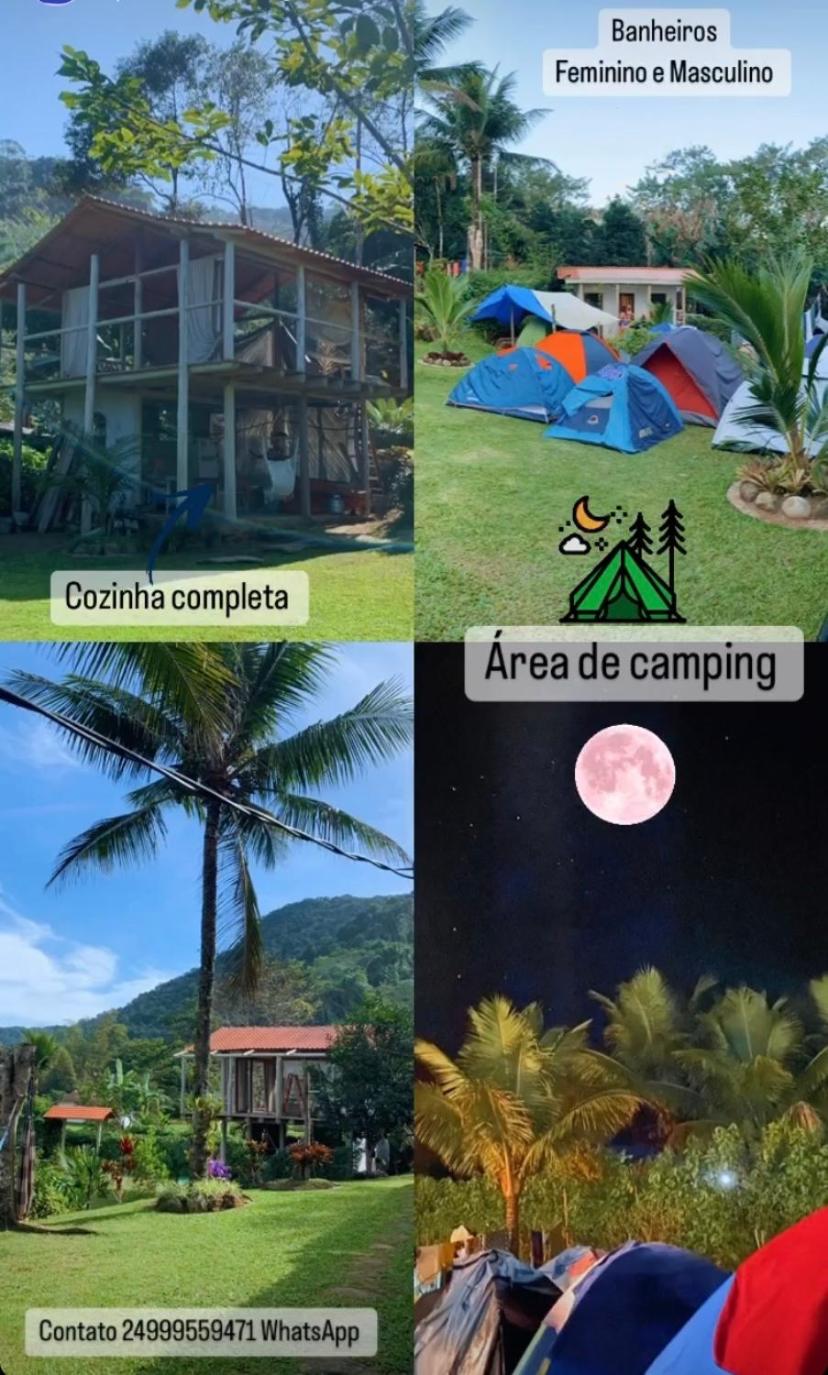 FLORA Praia do Sono Lodge & Trekking