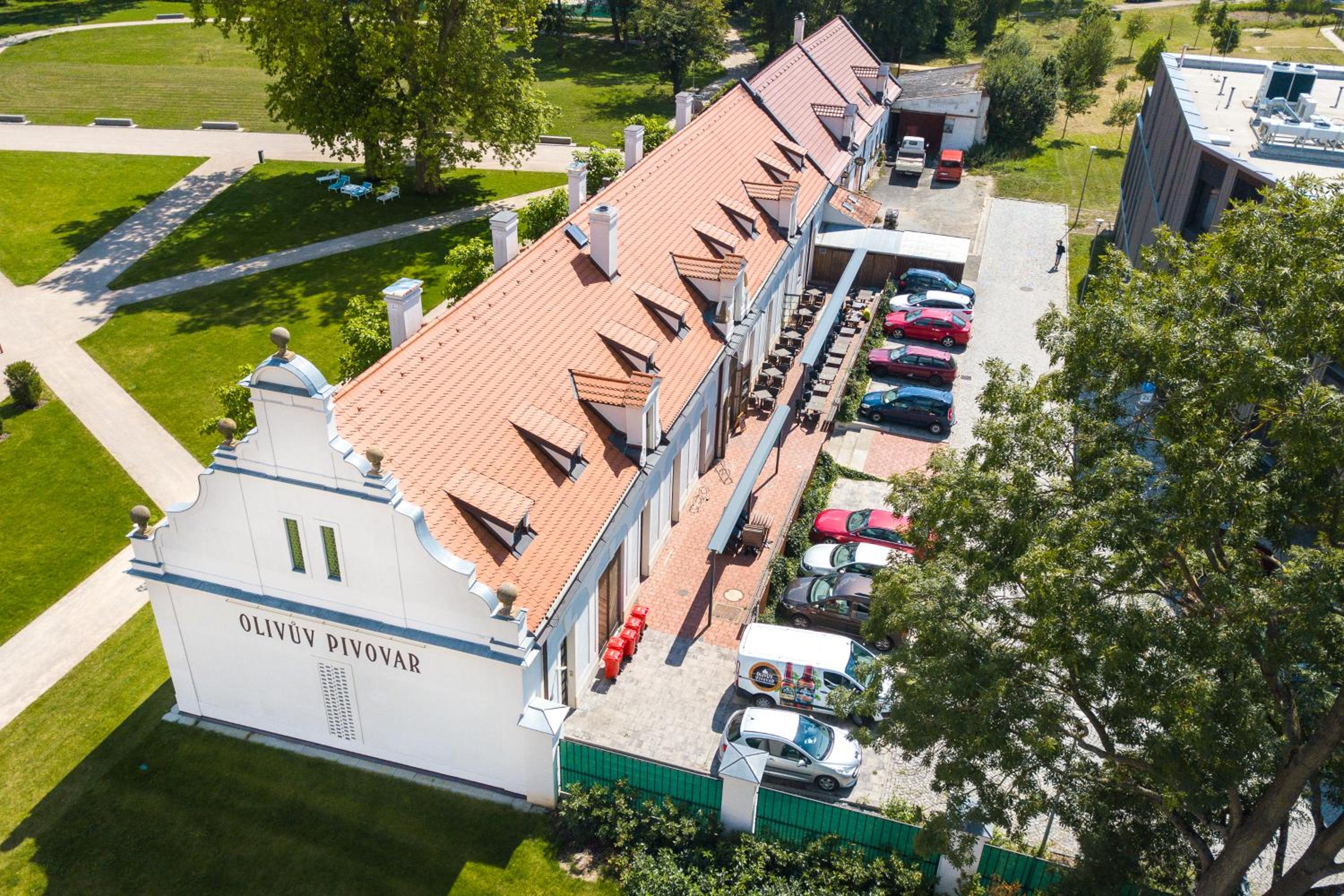 Olivův Pivovar