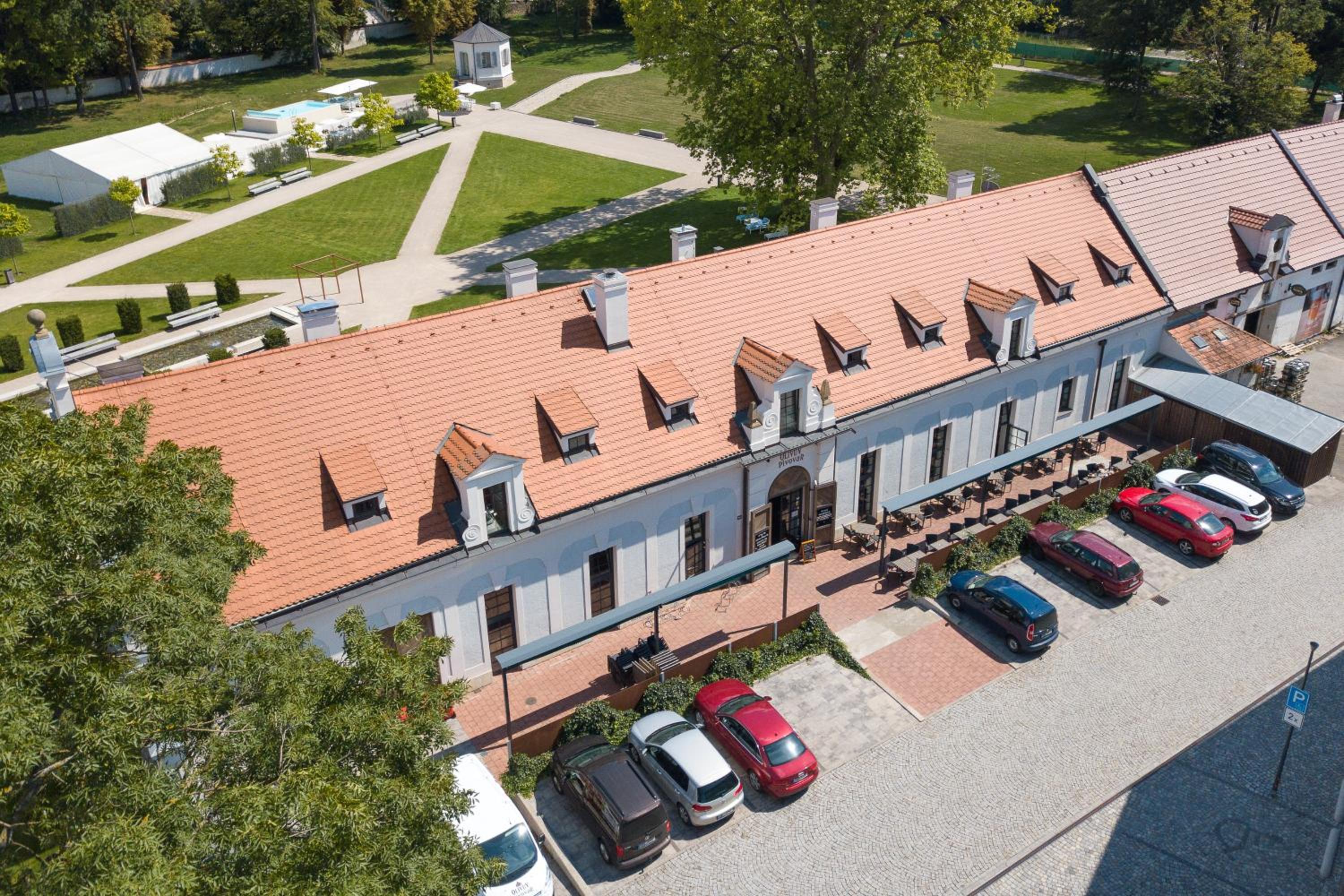Olivův Pivovar