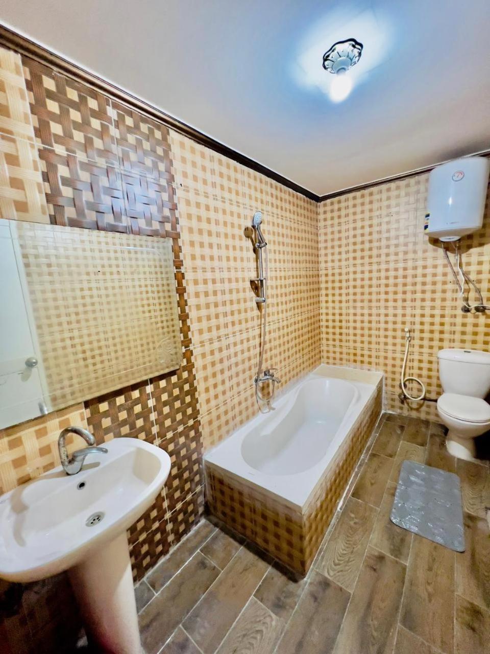 bathroom