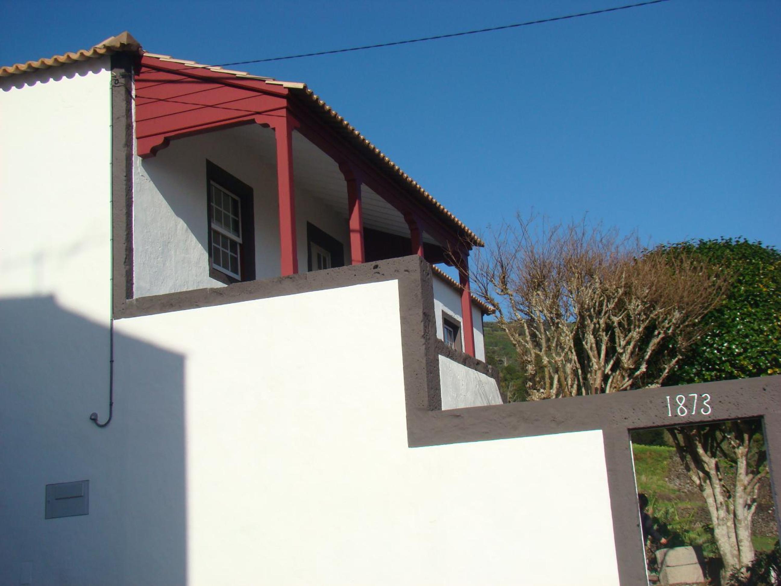 Casa das Pedras Altas view 2
