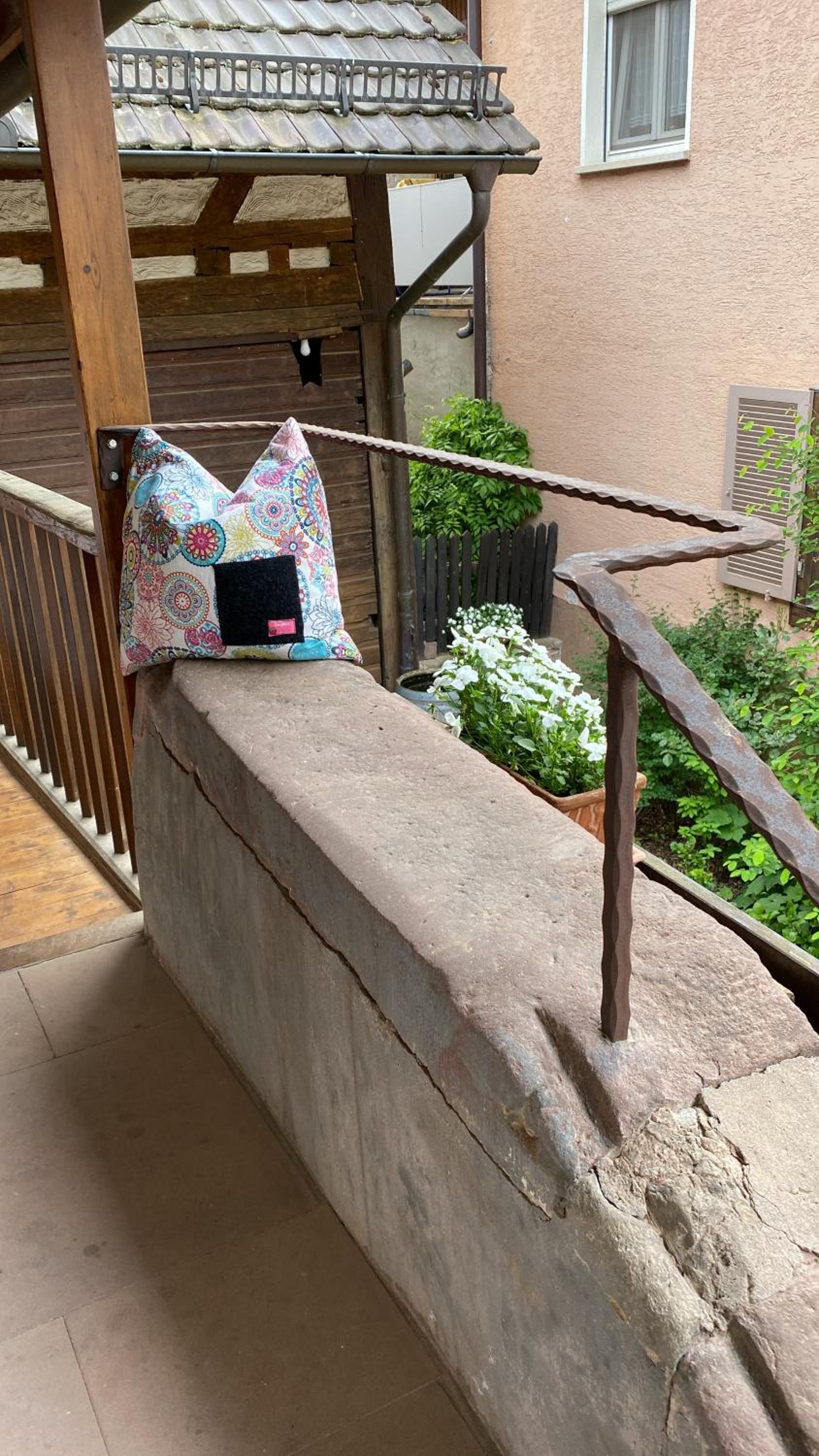 Ferienwohnung am Schlossgarten