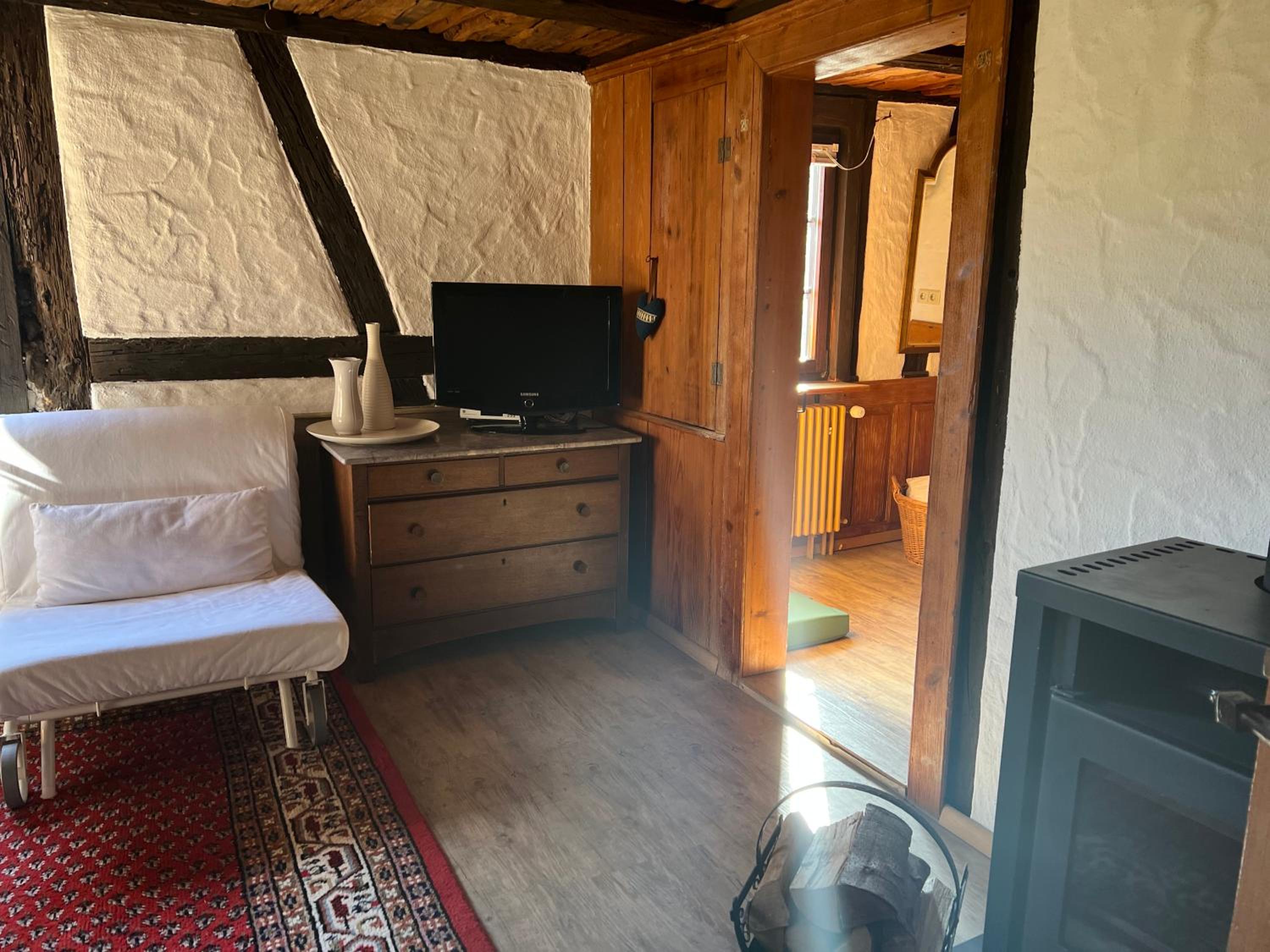 Ferienwohnung am Schlossgarten