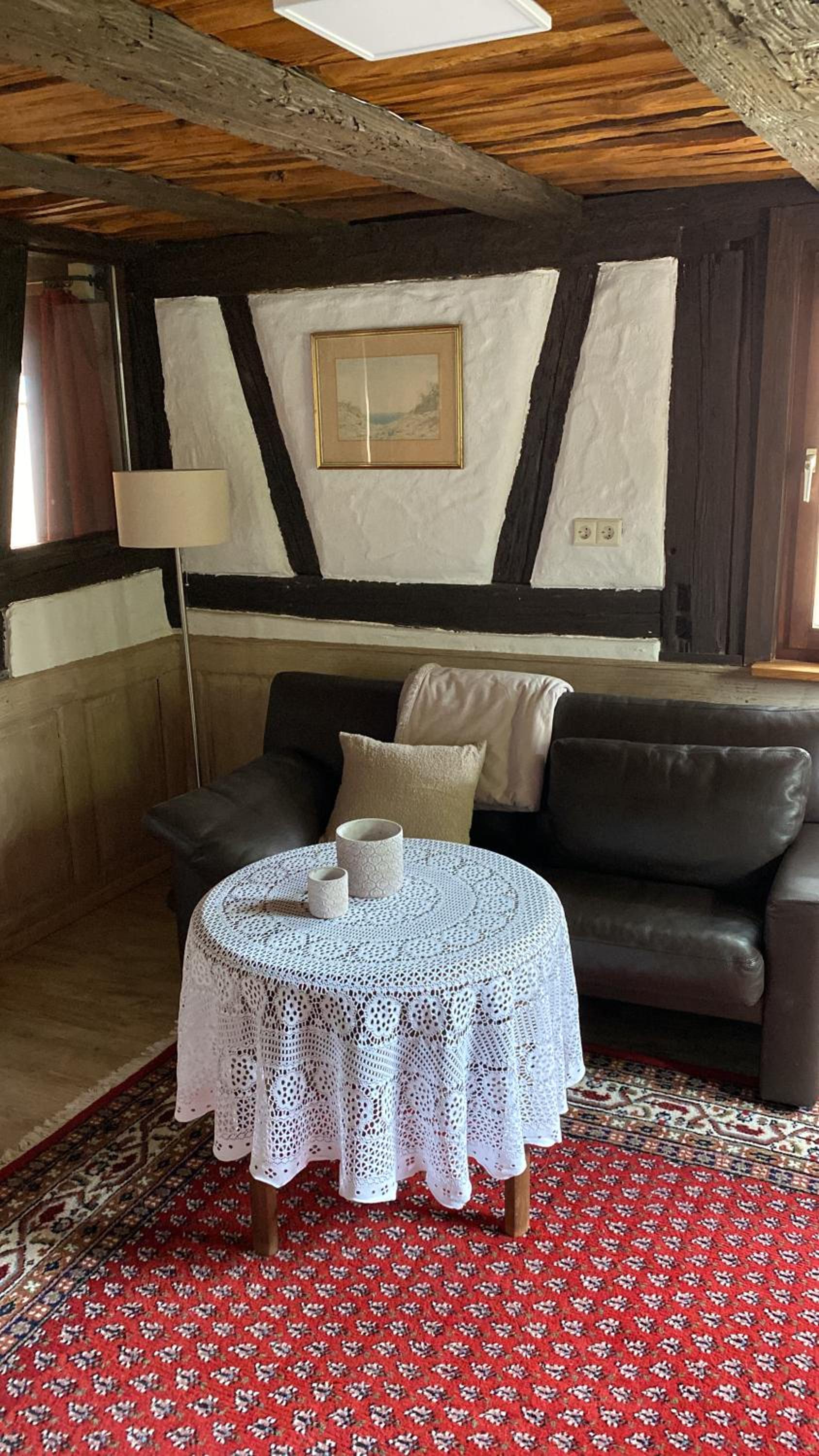 Ferienwohnung am Schlossgarten