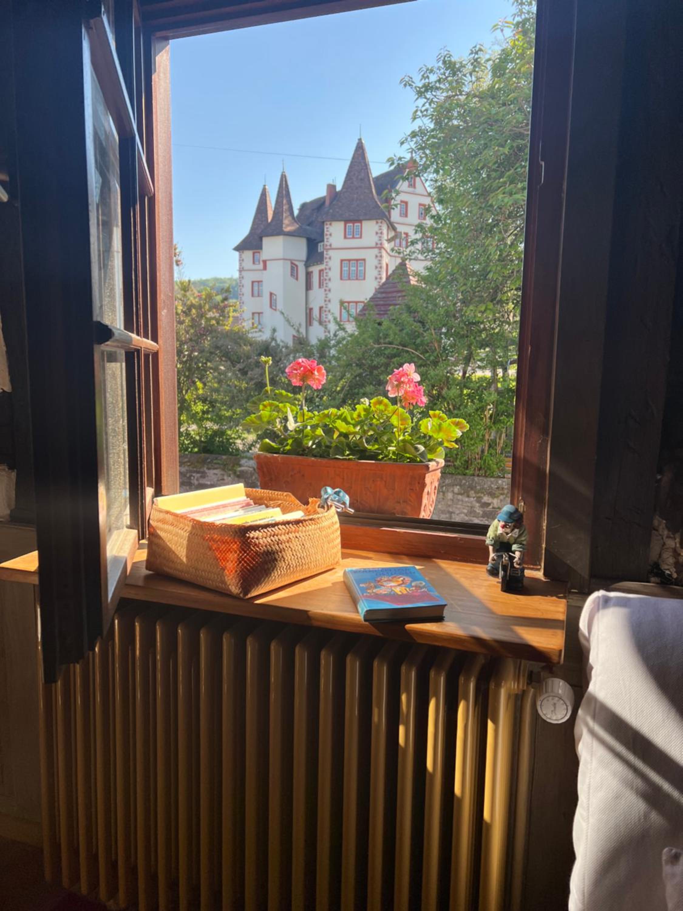 Ferienwohnung am Schlossgarten