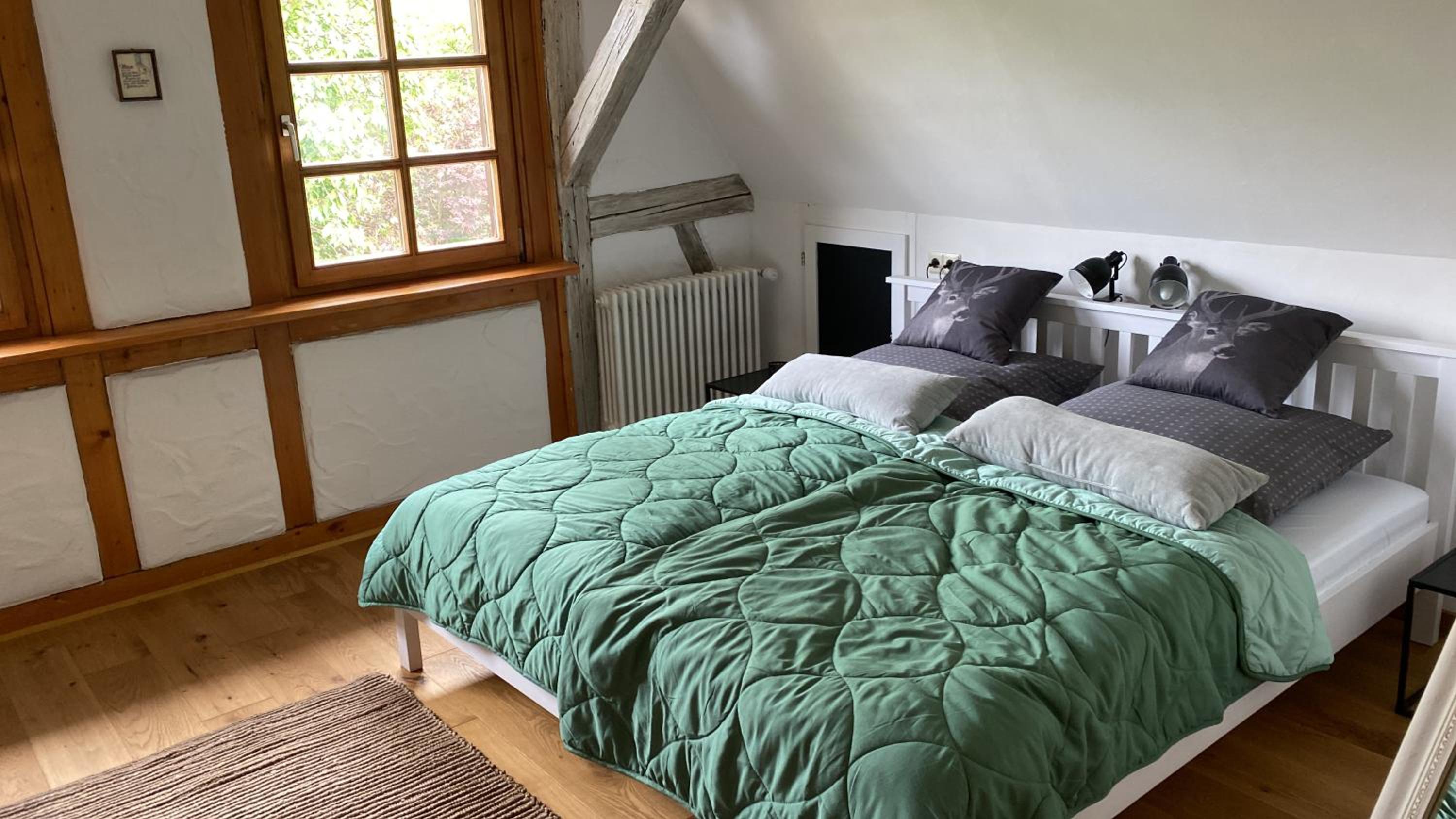 Ferienwohnung am Schlossgarten