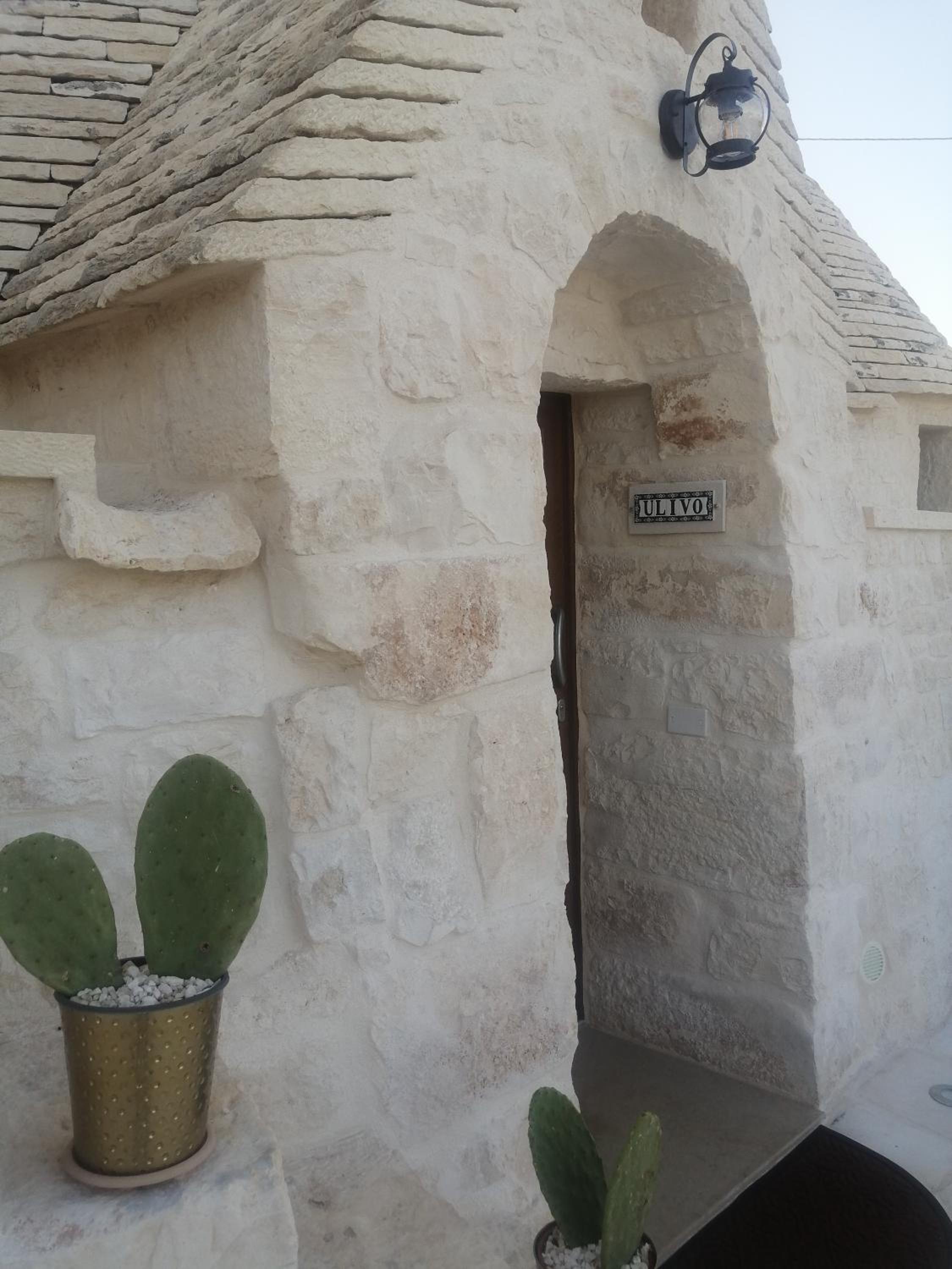 Trullo Manivida