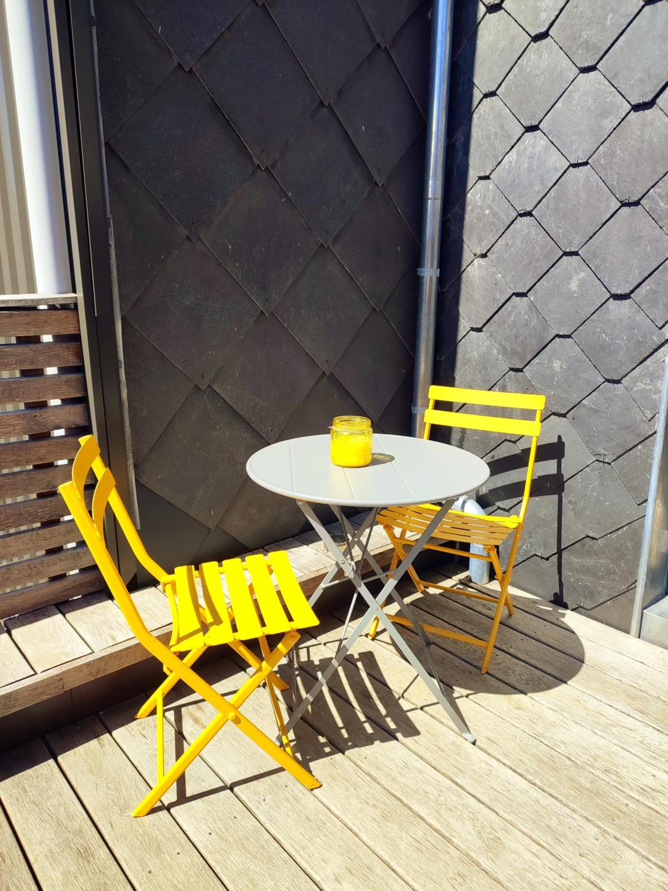 Le cosy 40 - maison typique au centre de Malmedy