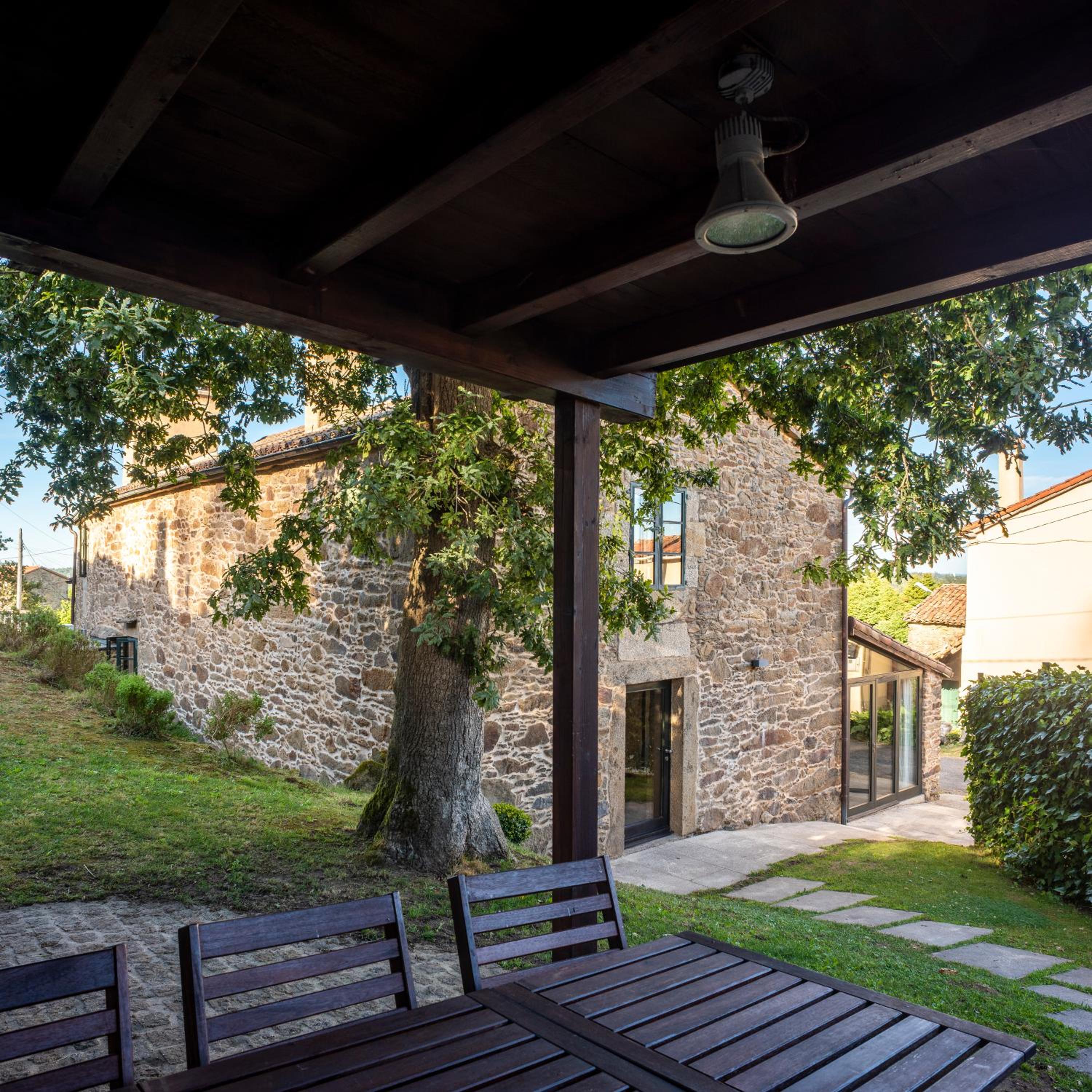 Casa Peón de Pardaces